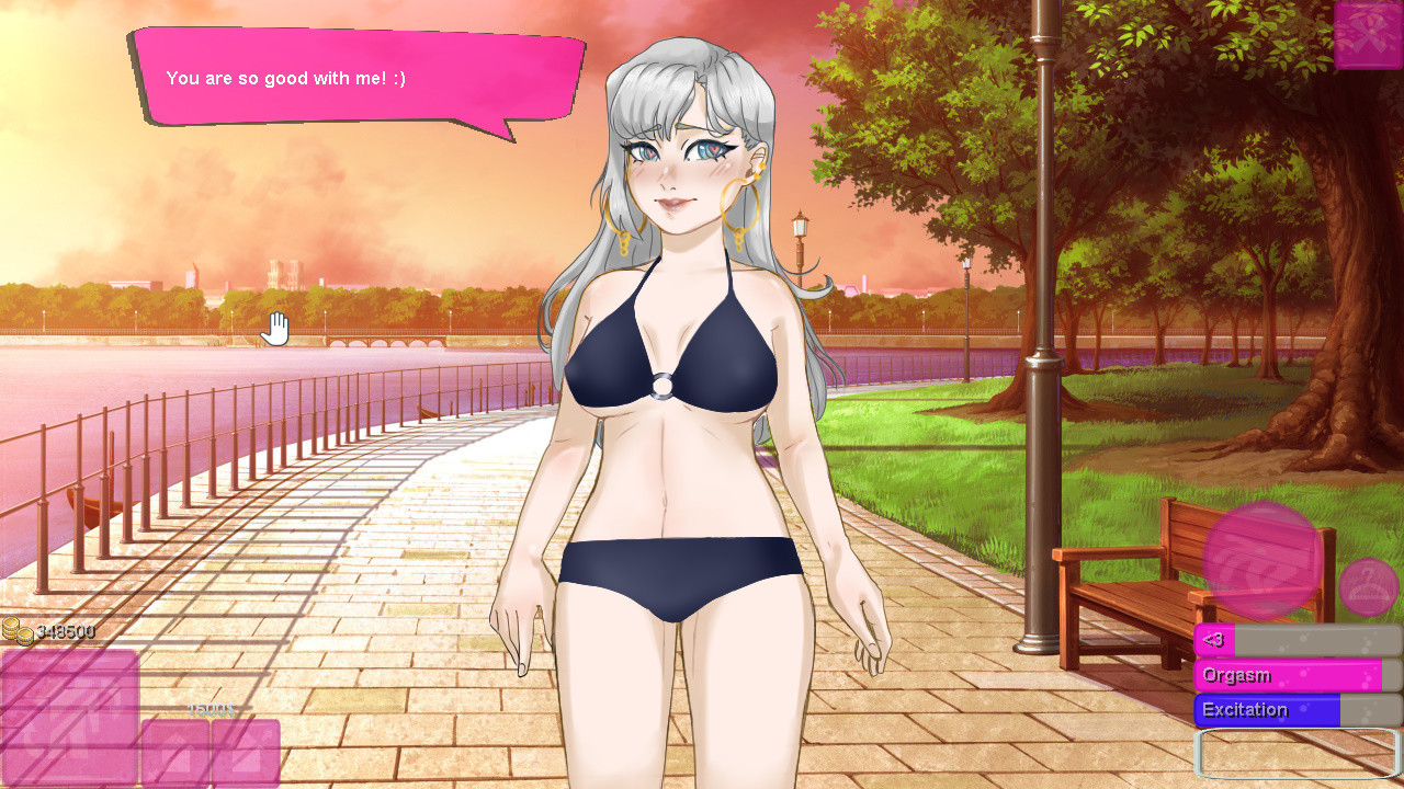 Hentai Petting Simulator screenshot 6