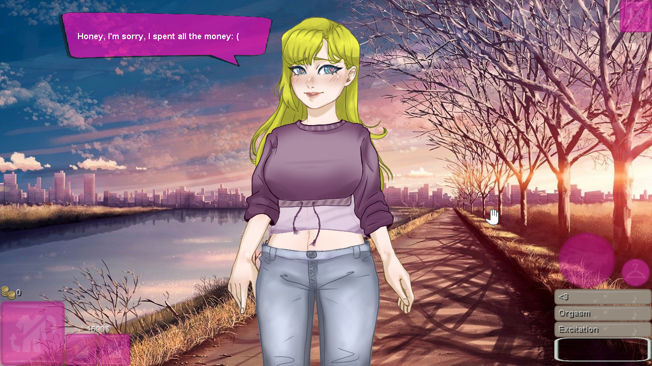 Hentai Petting Simulator screenshot 5