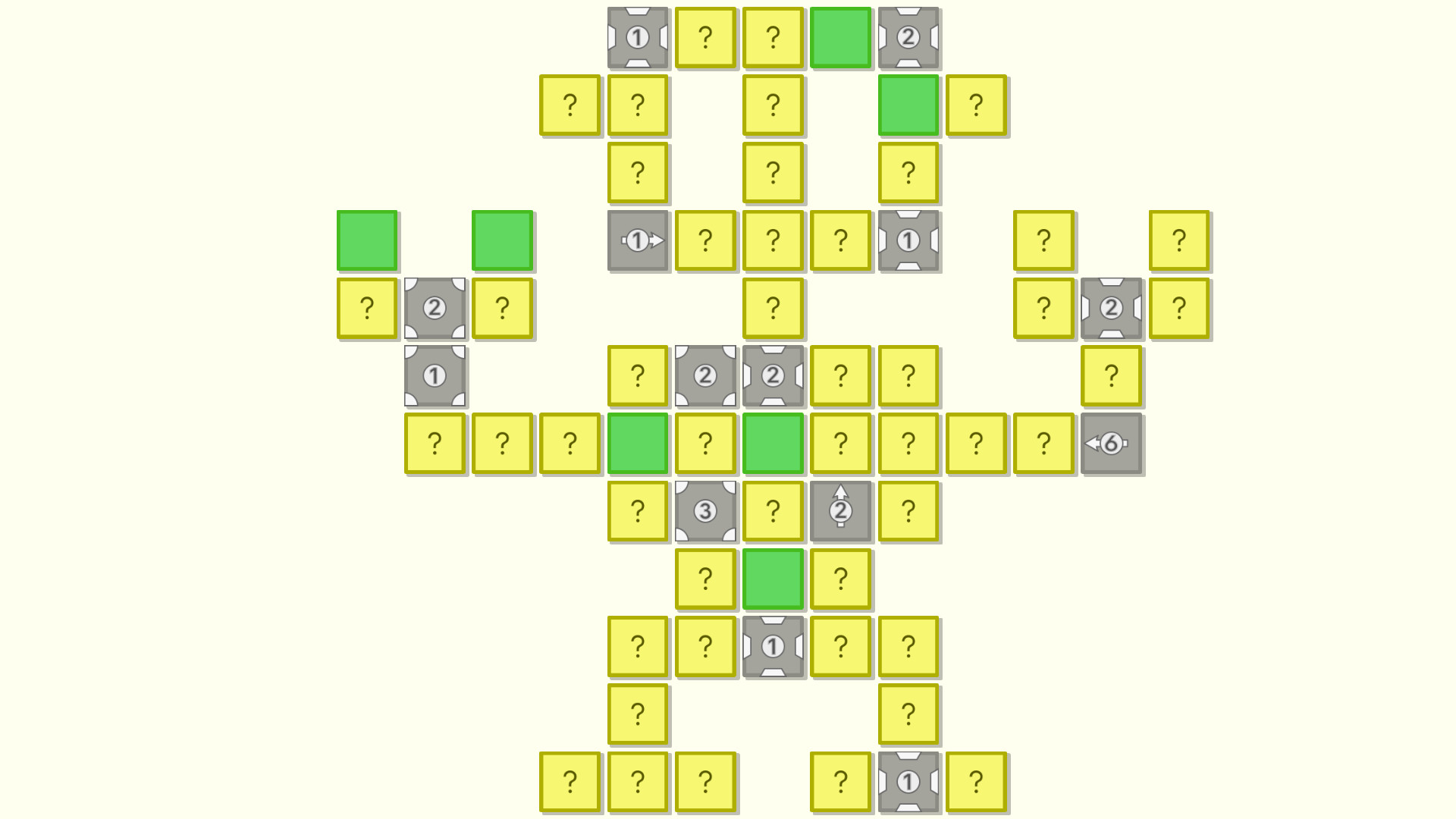 Geocells Quadcells screenshot 2