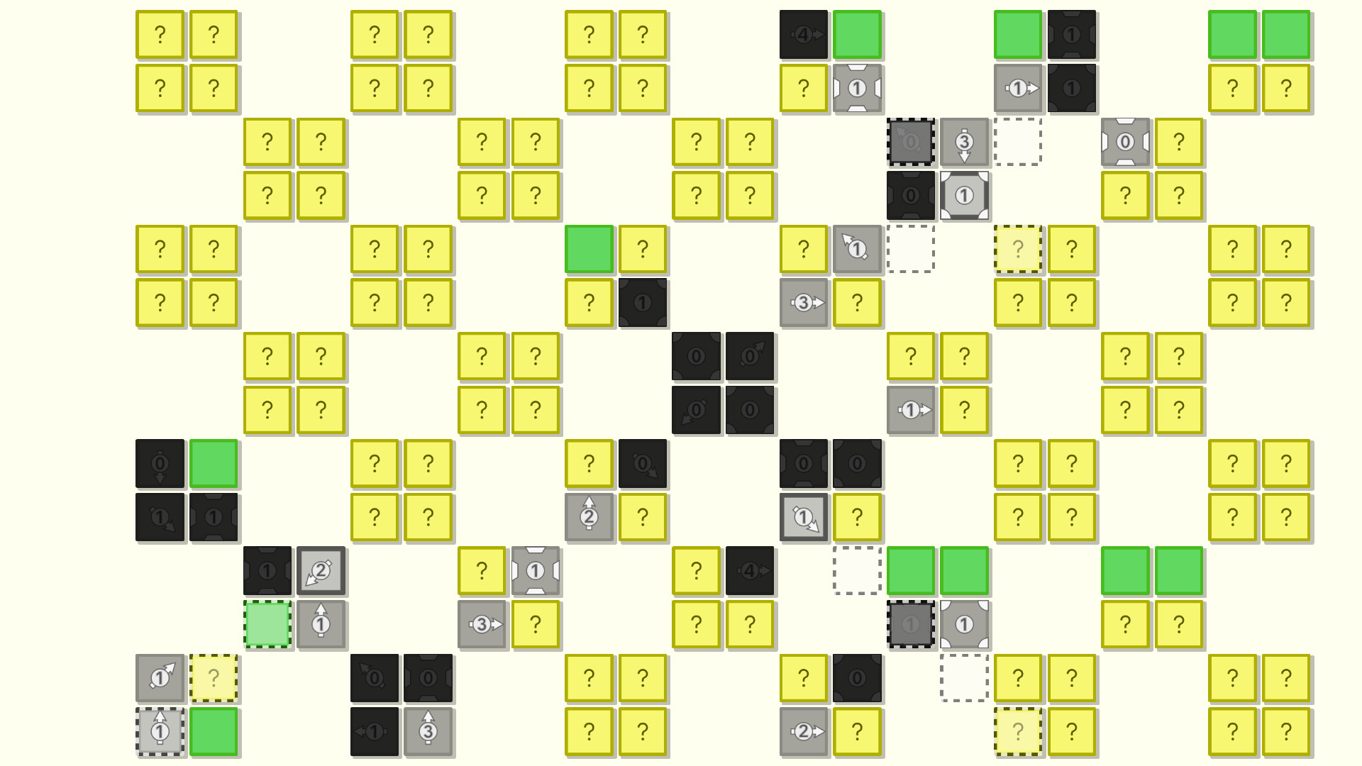 Geocells Quadcells screenshot 5