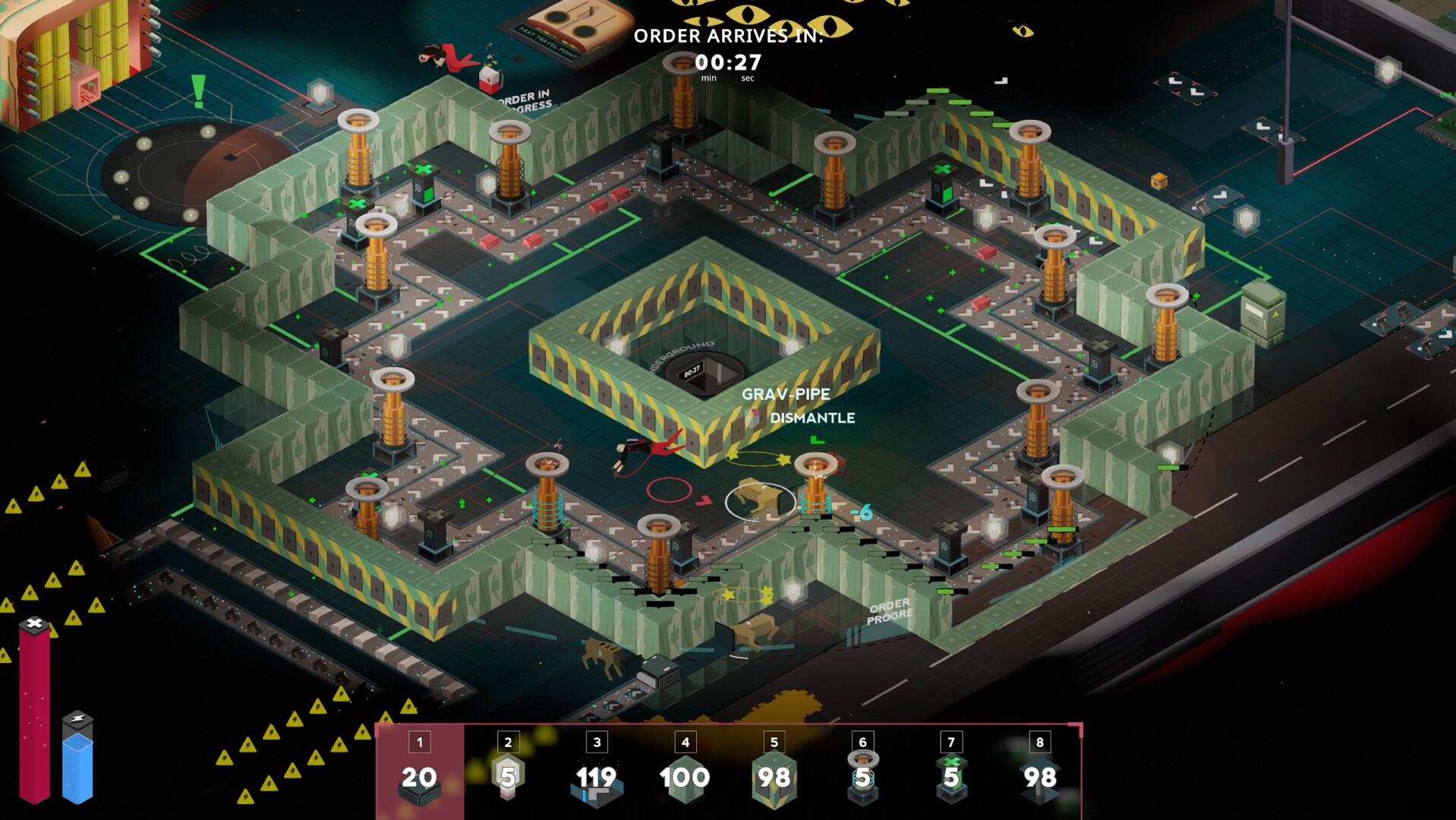 Atrio: The Dark Wild screenshot 4