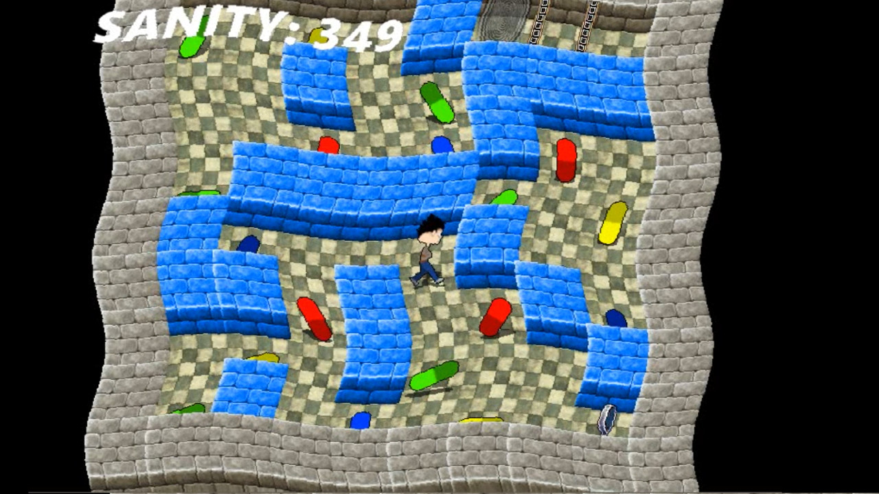 Sanitarium Rush screenshot 4