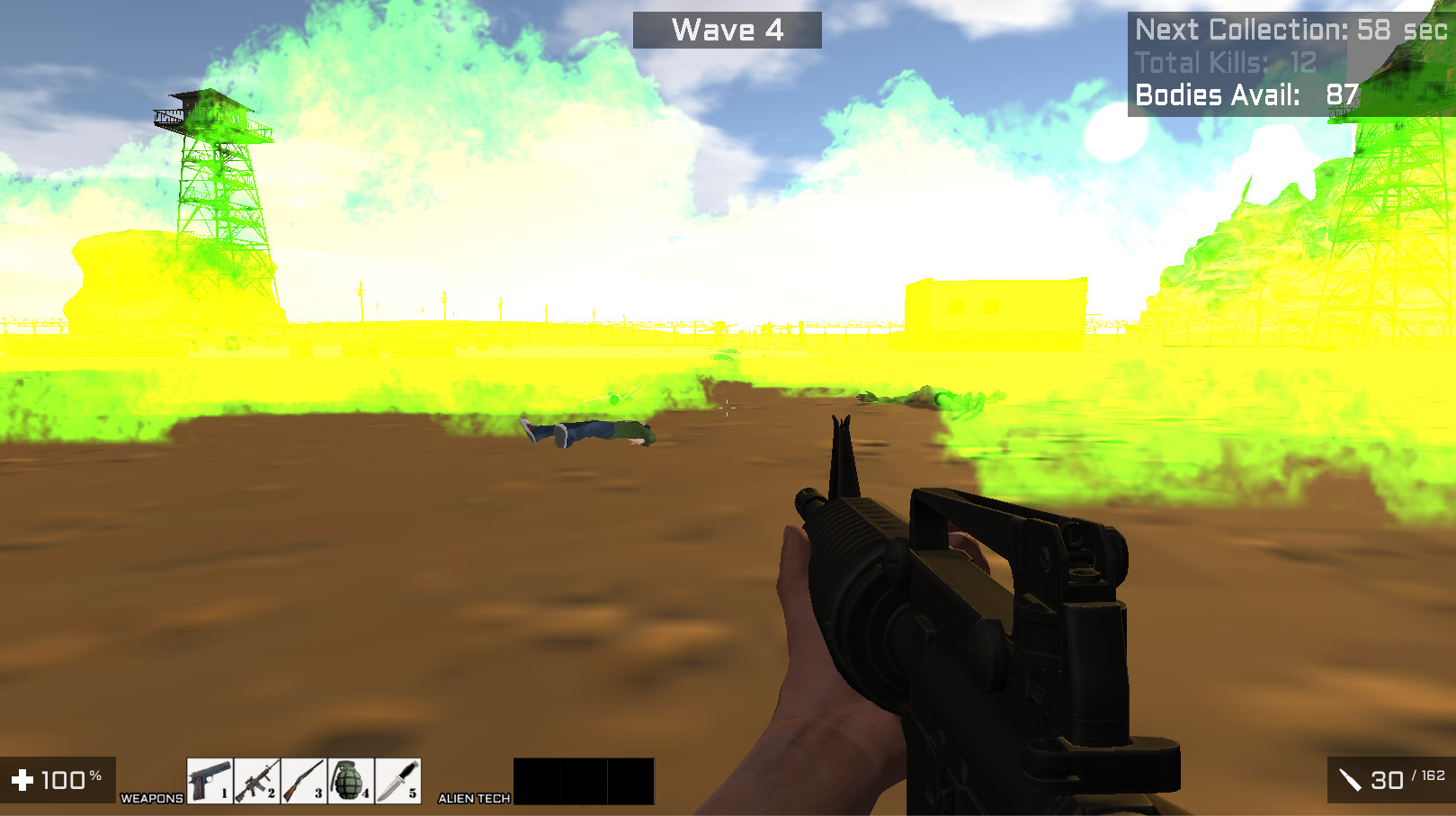STORM AREA 51: CUTE ALIEN GIRL EDITION screenshot 4