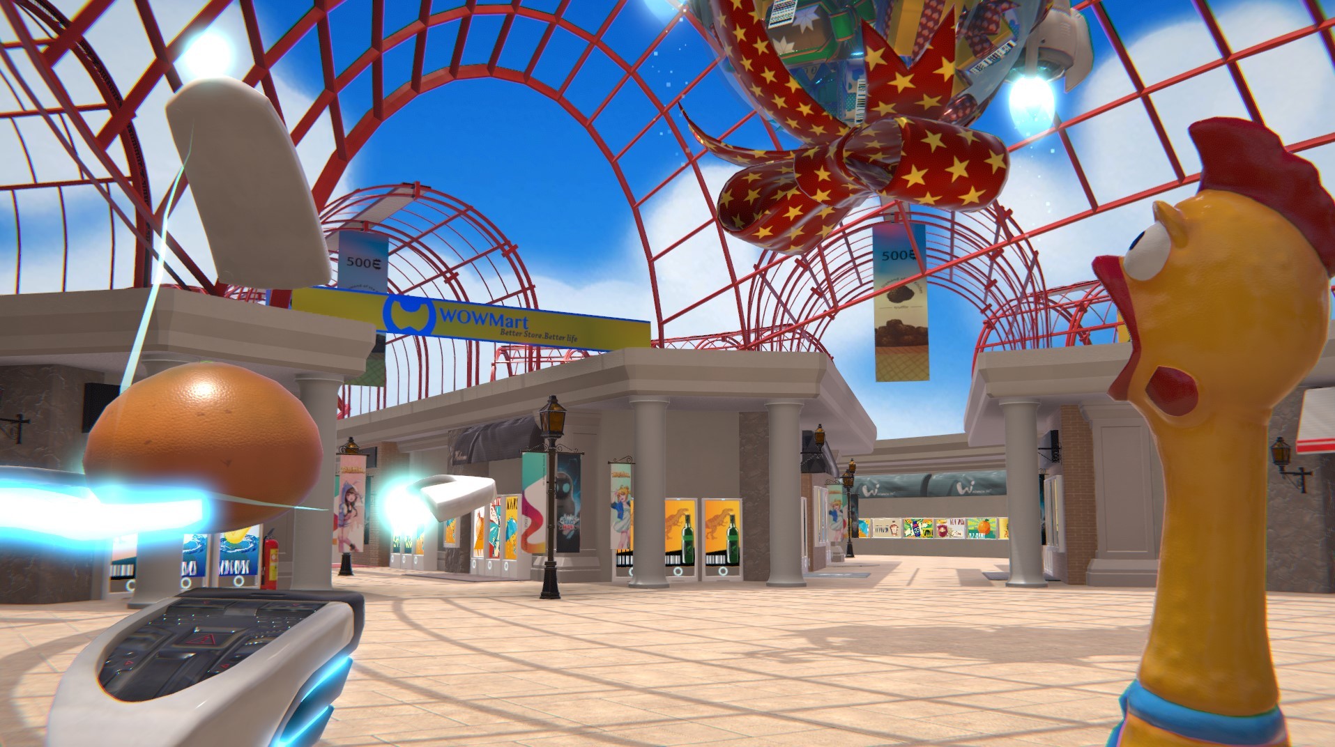 TAG WAR screenshot 3