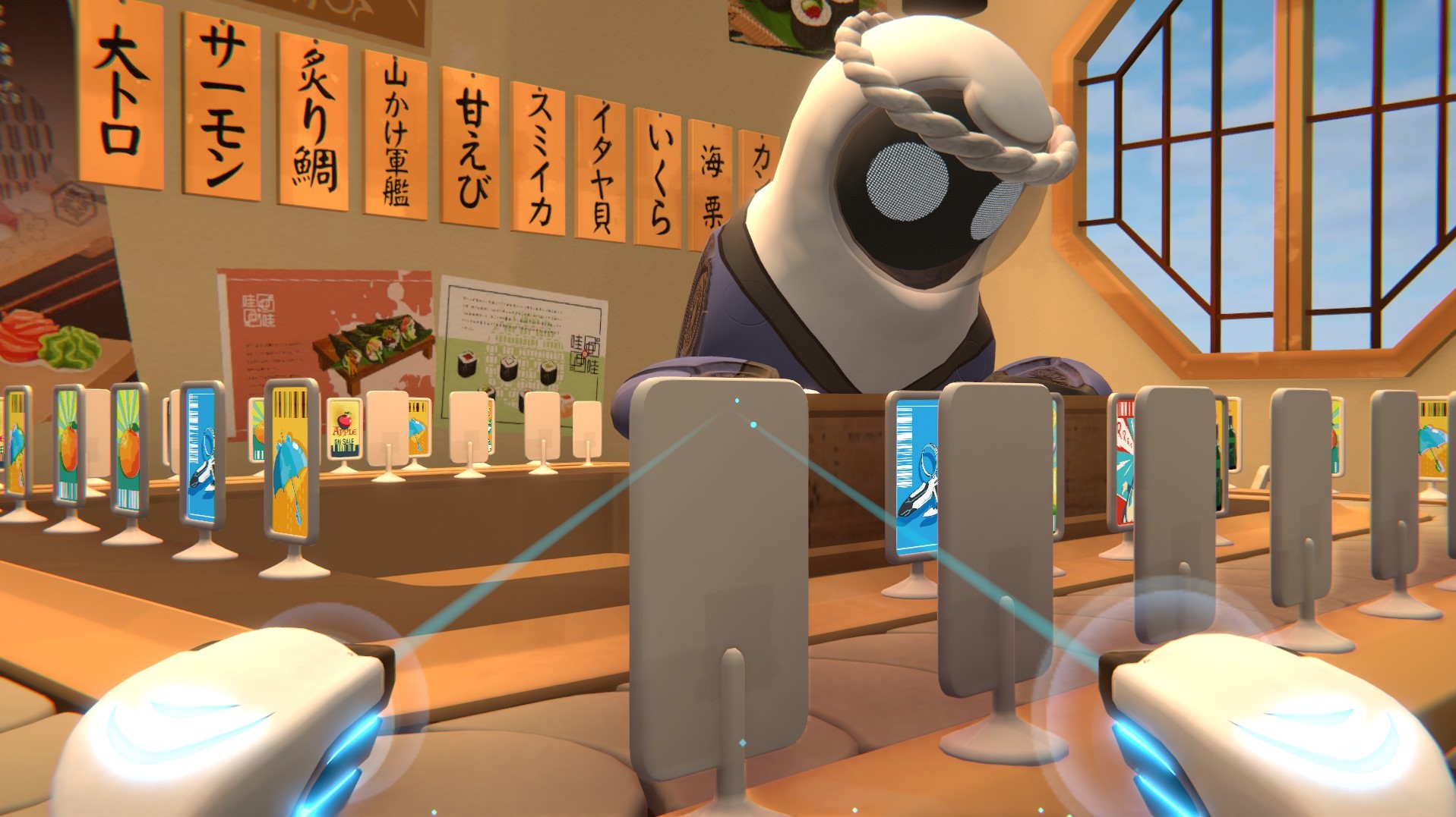 TAG WAR screenshot 4