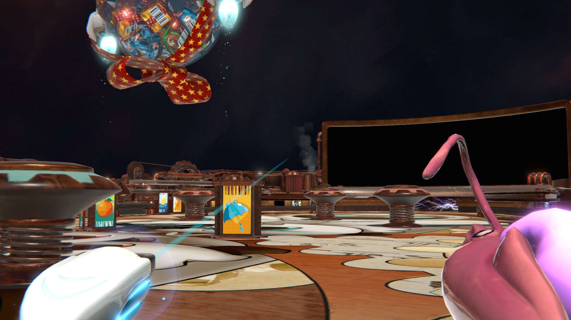 TAG WAR screenshot 5