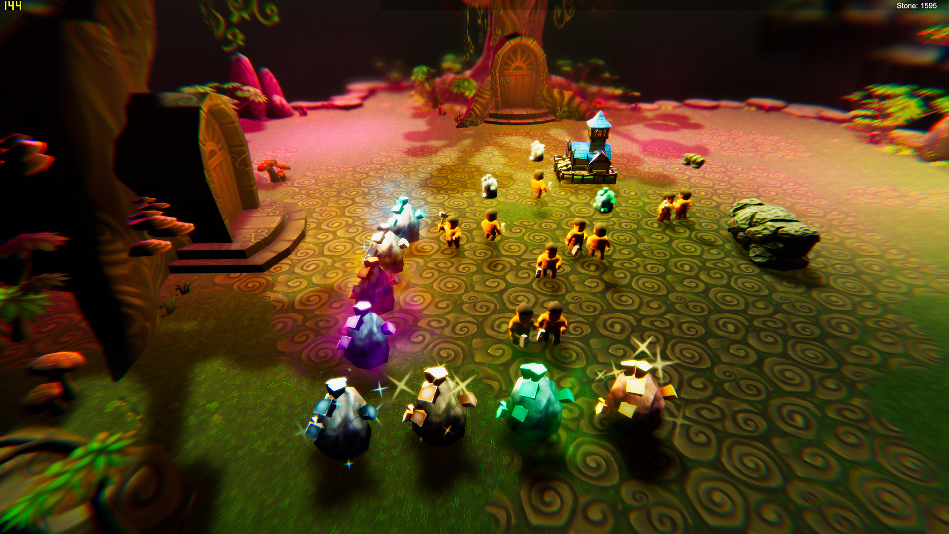 Rogue Production Facility screenshot 3