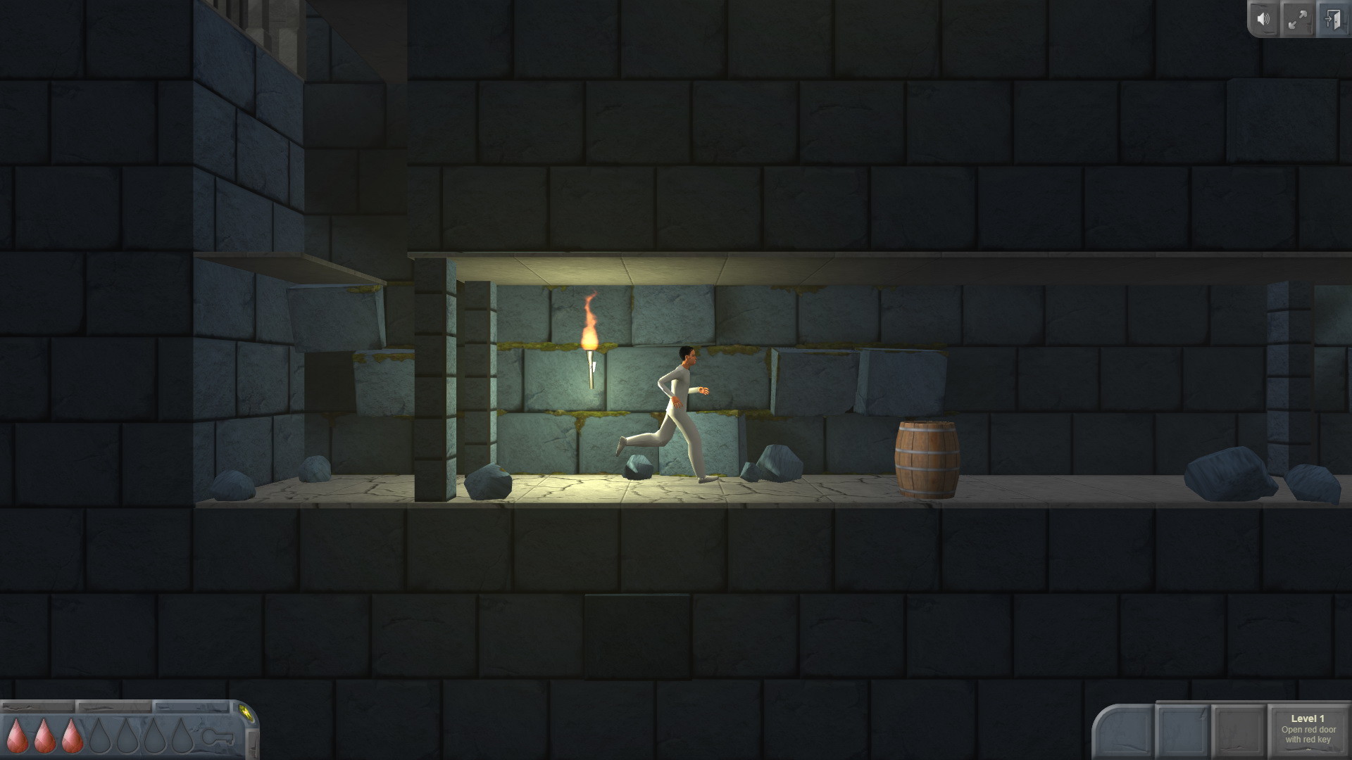 Percy Lancaster screenshot 3
