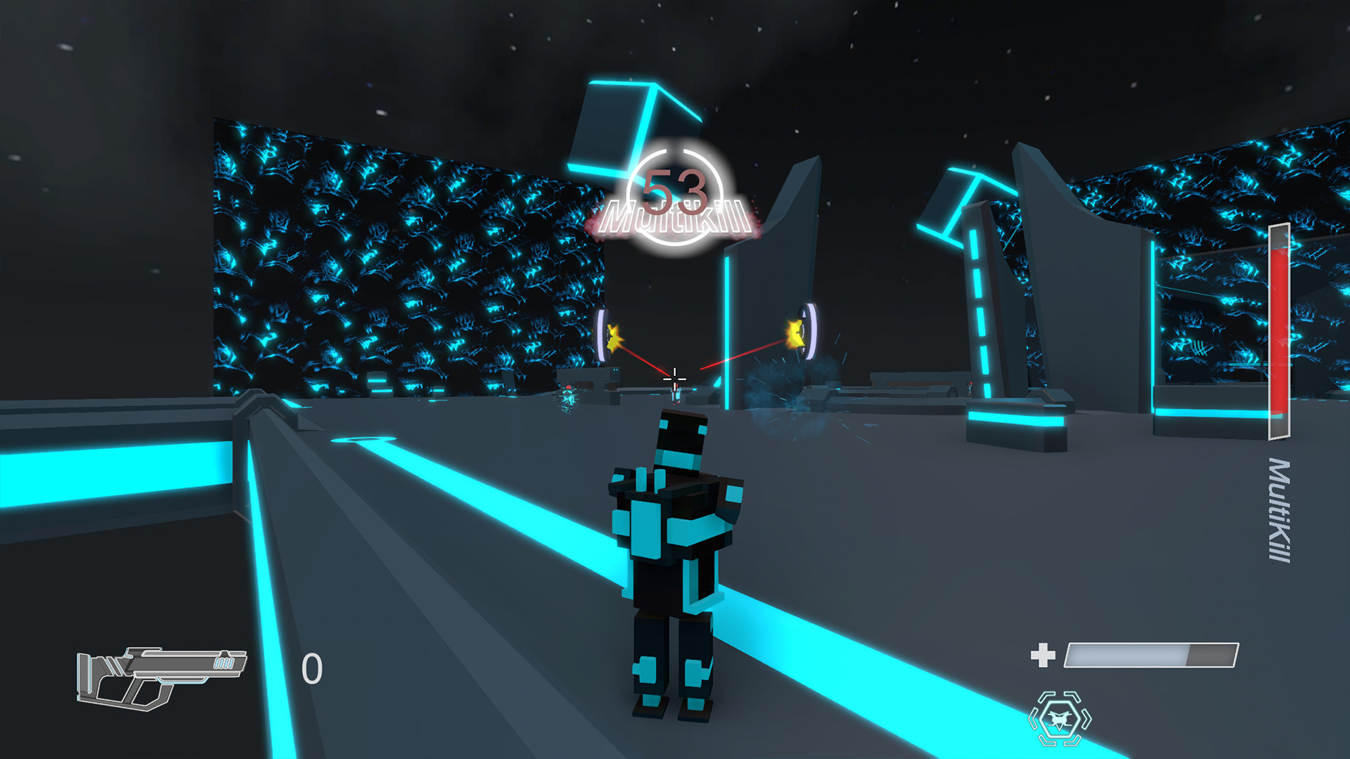 Endless Void screenshot 3