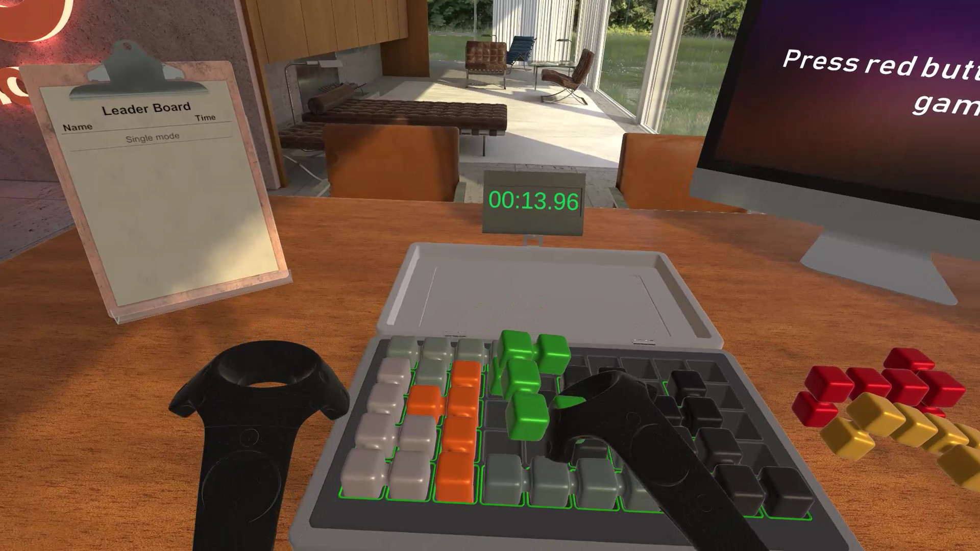 VR Puzzle Box screenshot 4