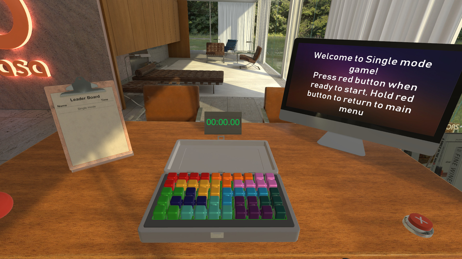 VR Puzzle Box screenshot 1