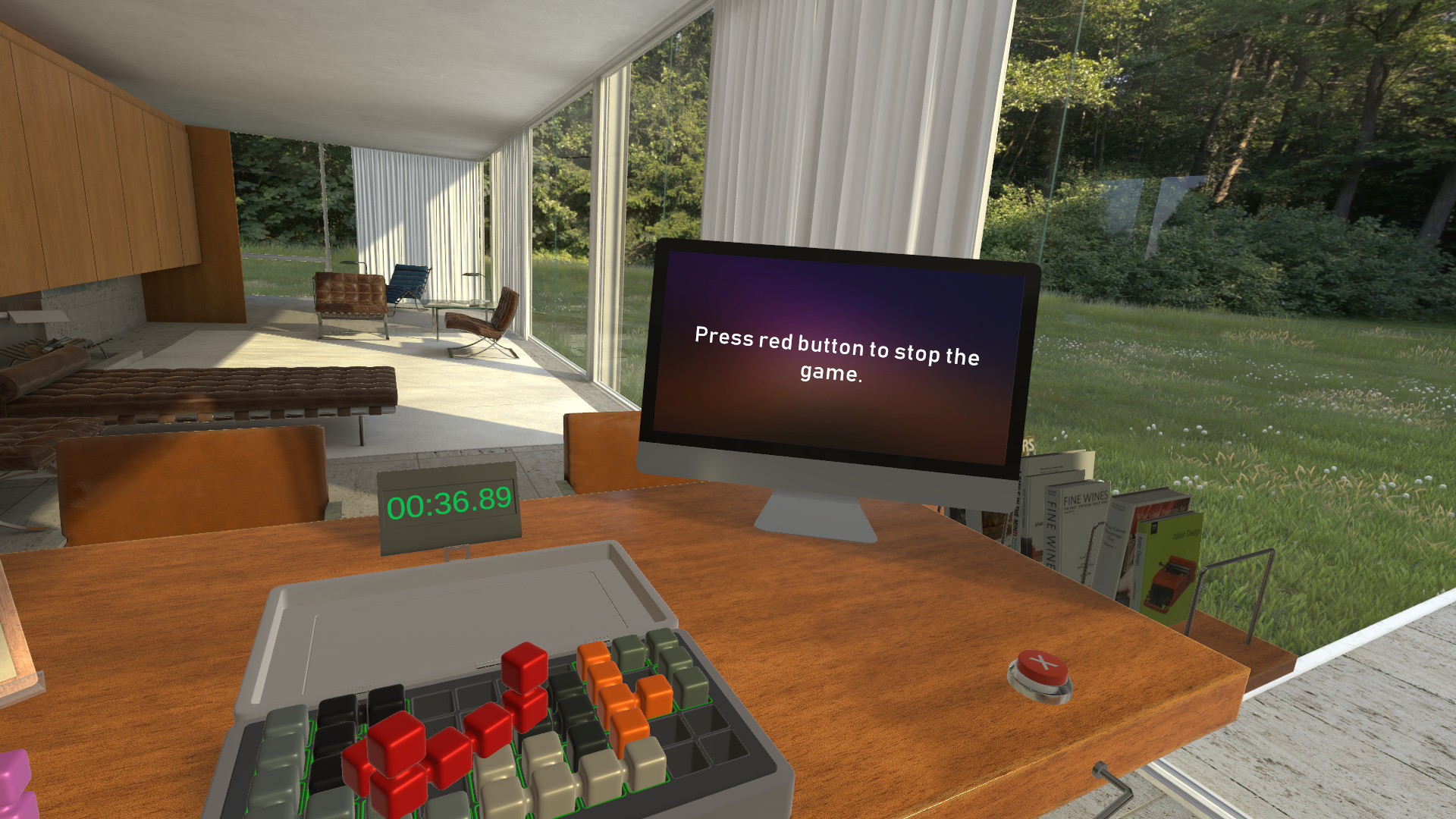 VR Puzzle Box screenshot 2