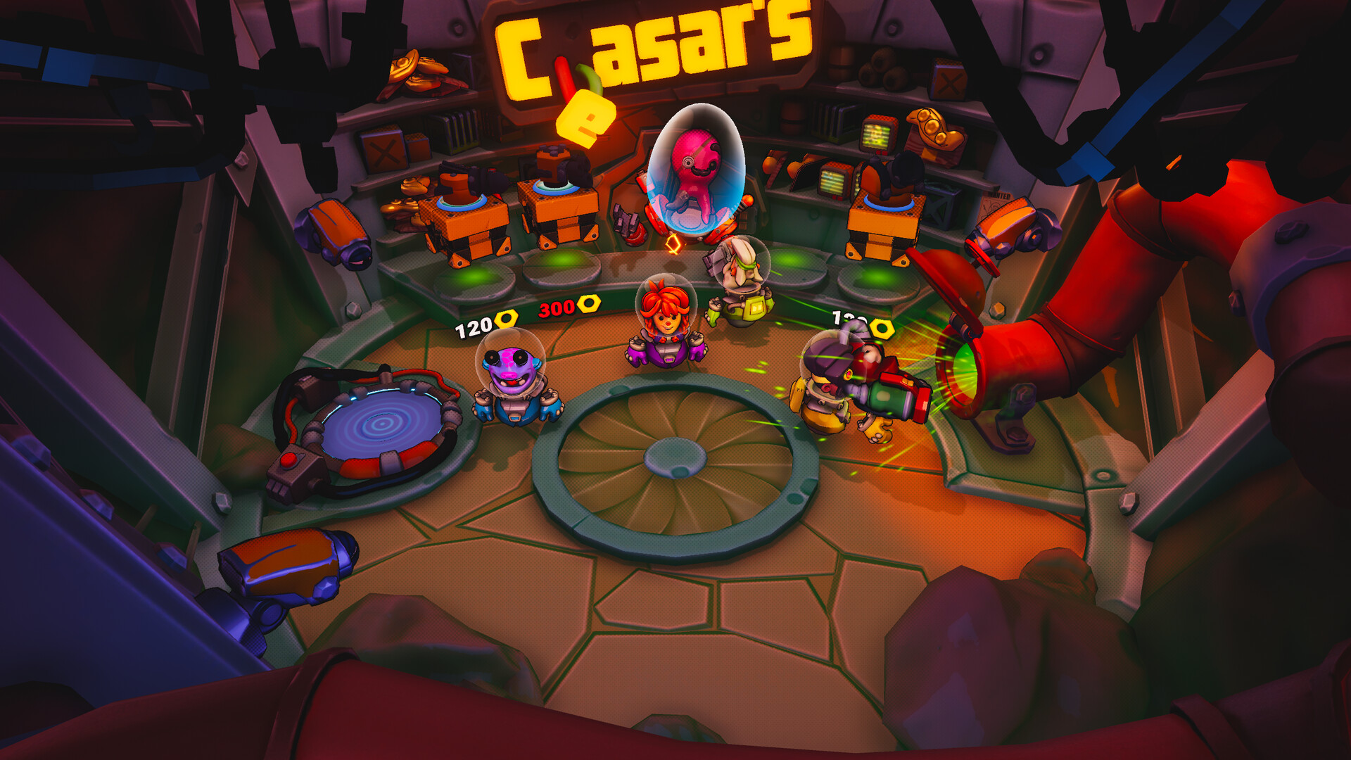 Hyperspaced screenshot 5