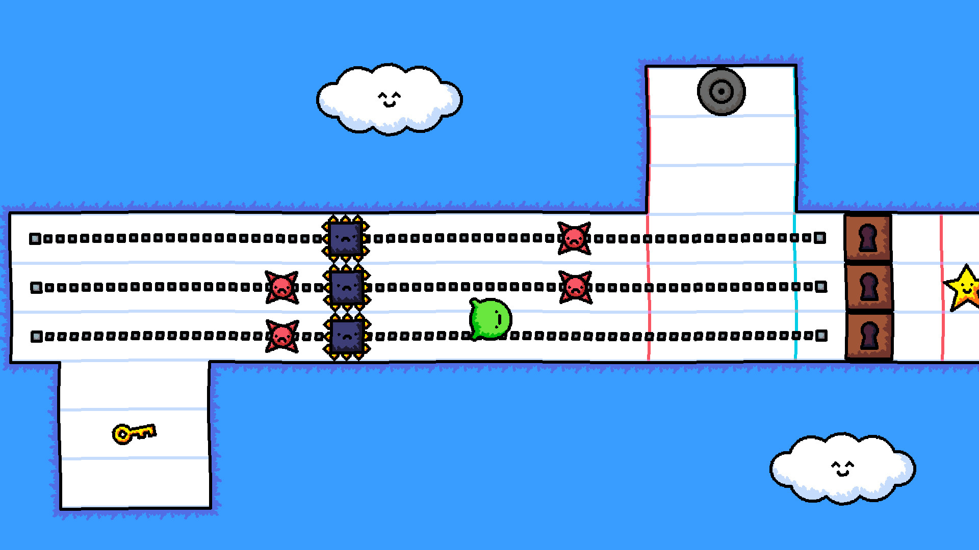 Rabisco screenshot 2