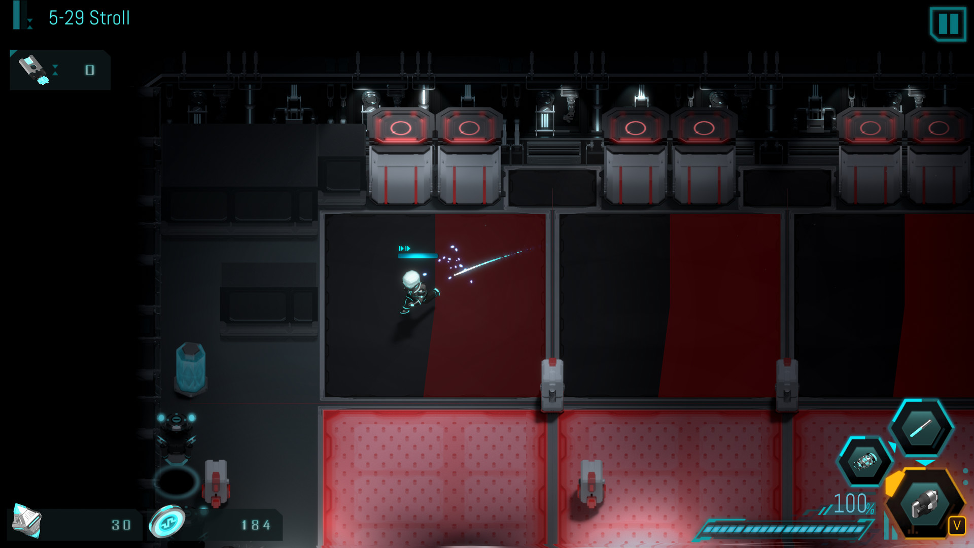 LaserZone screenshot 6