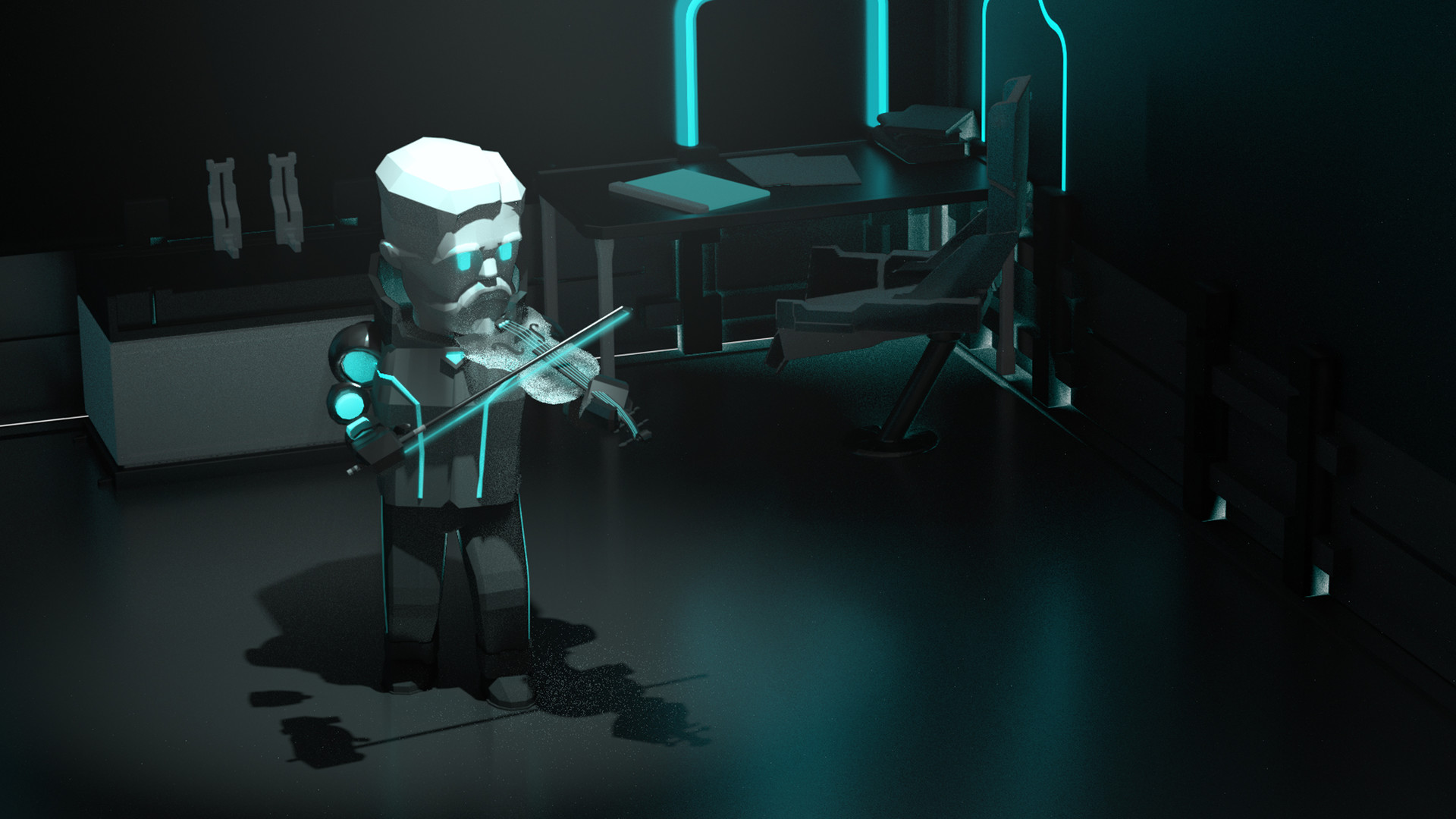 LaserZone screenshot 13
