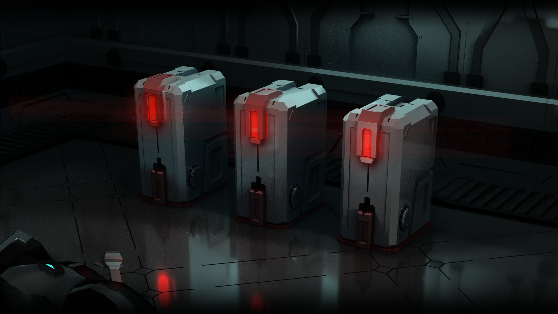 LaserZone screenshot 14