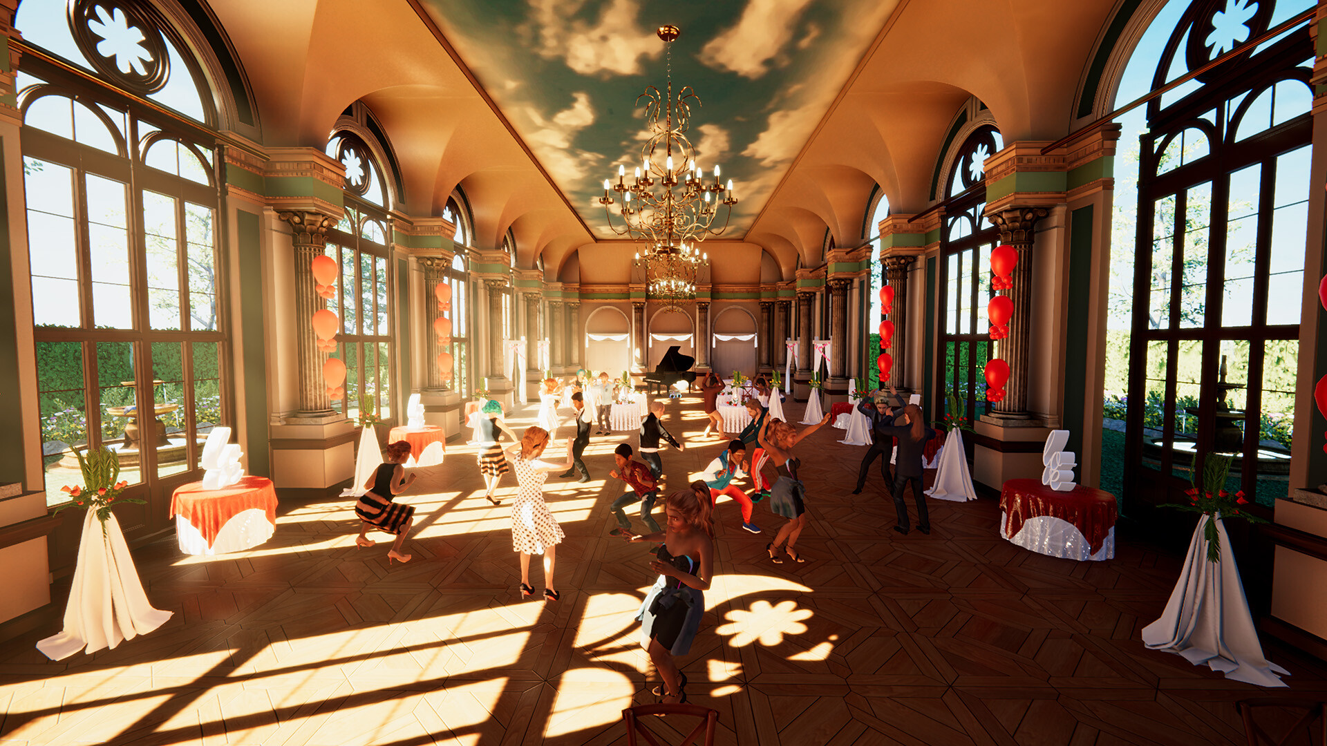 Party Maker screenshot 1