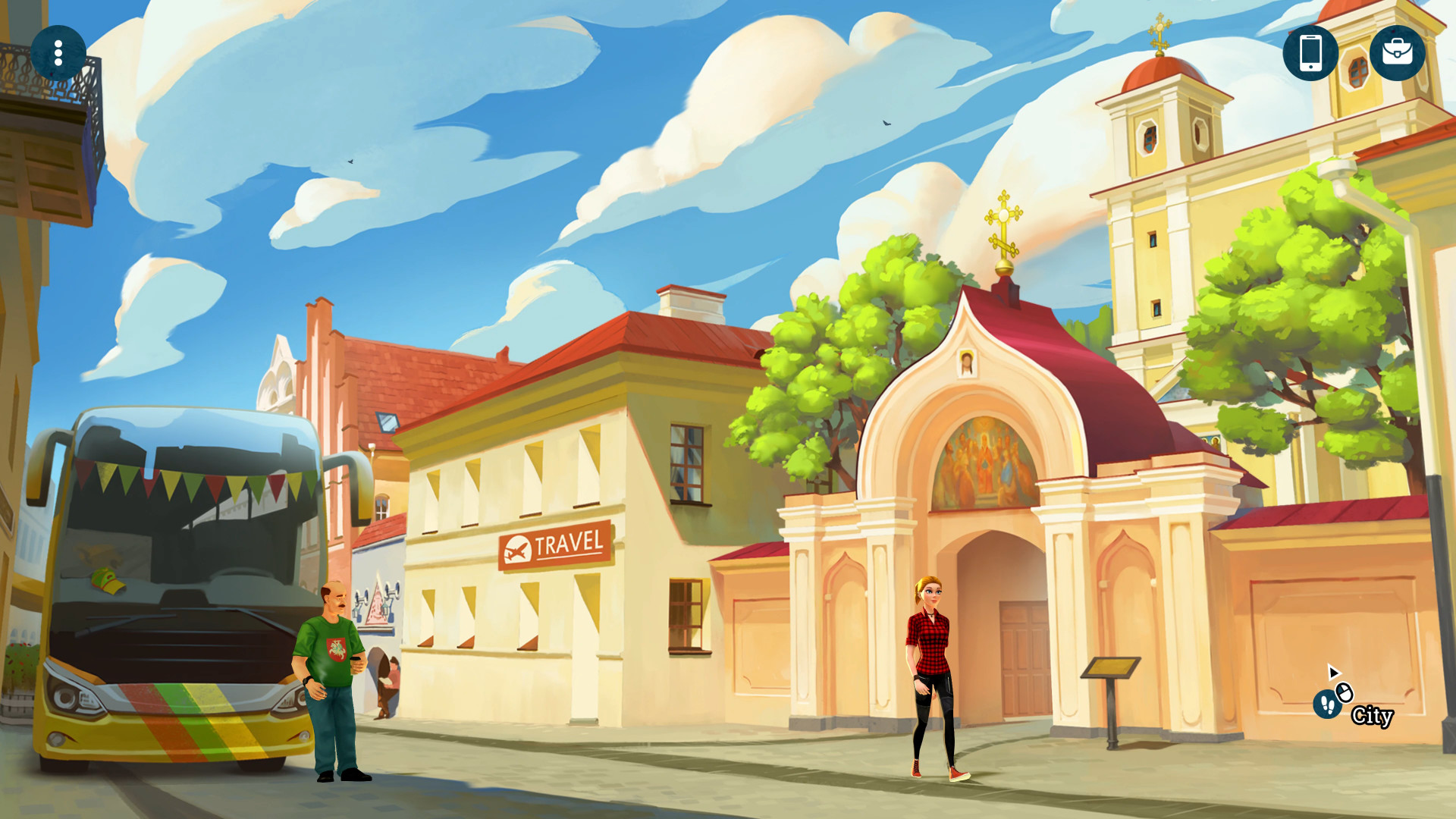 Crowns and Pawns: Kingdom of Deceit screenshot 3