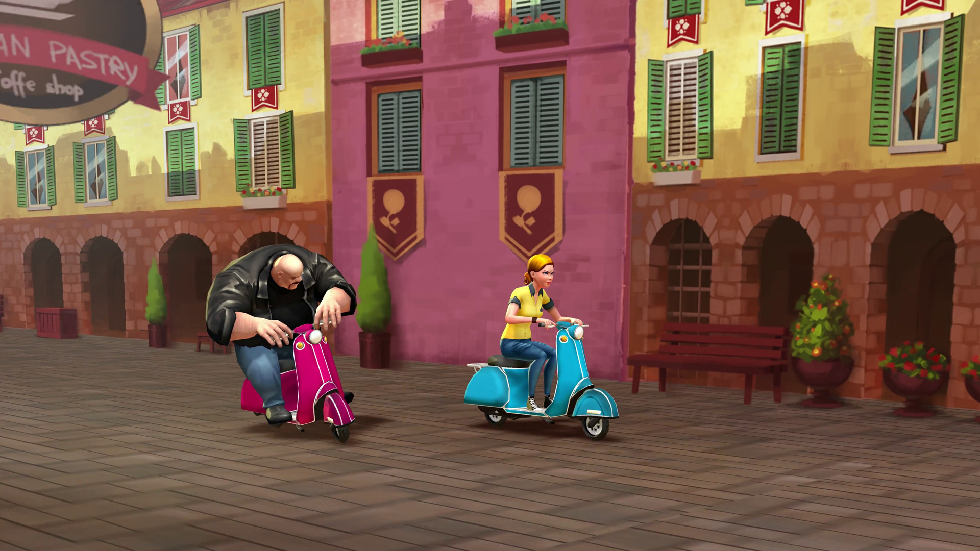 Crowns and Pawns: Kingdom of Deceit screenshot 4