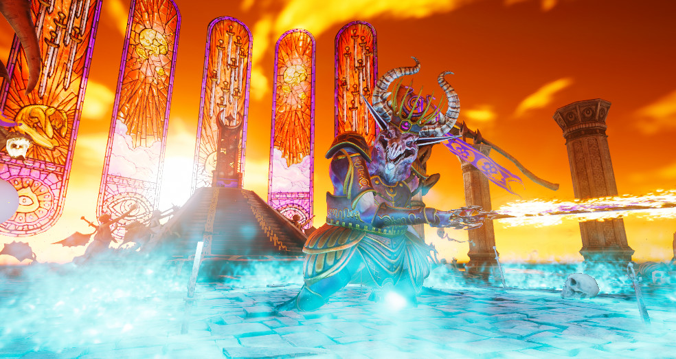 Forged screenshot 1