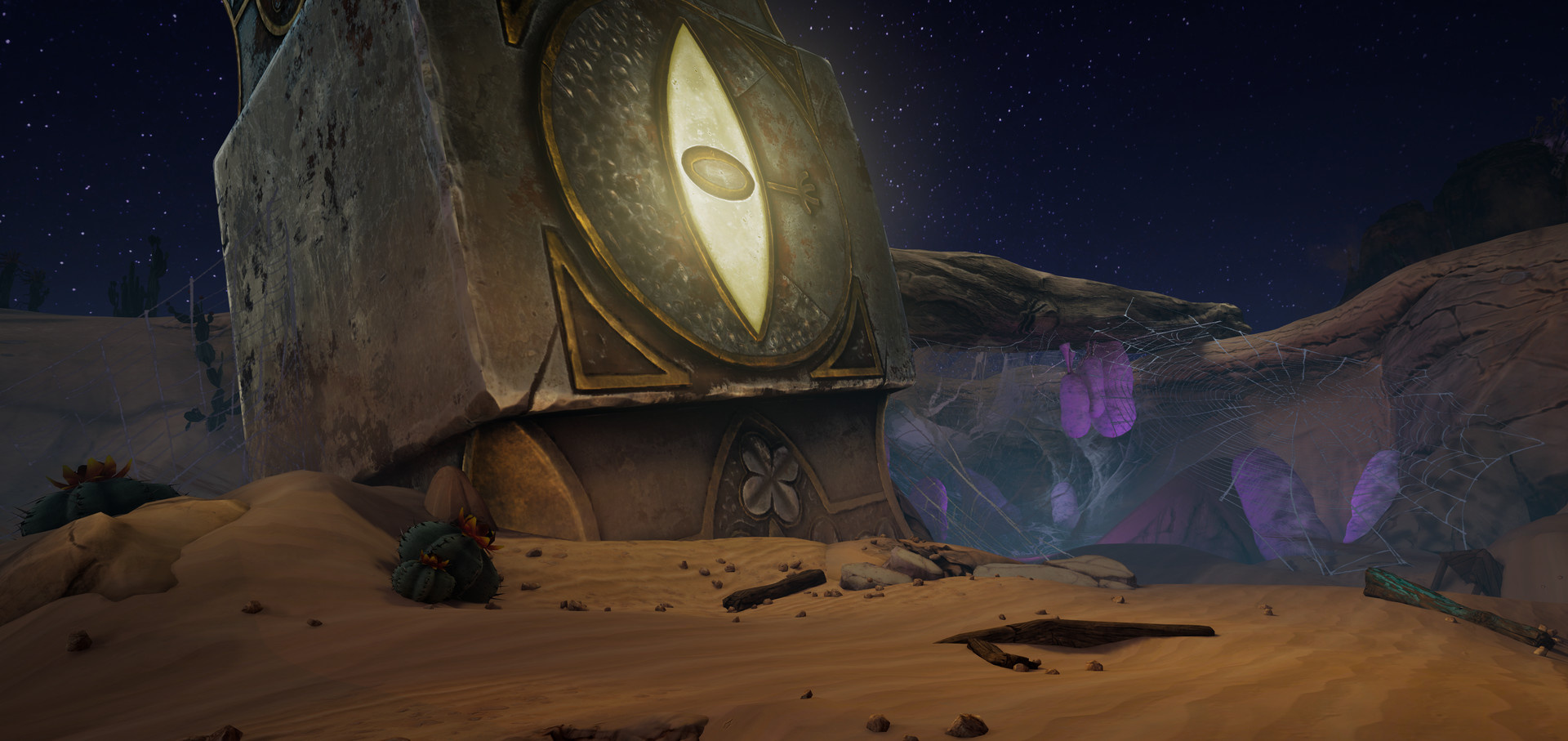 Forged screenshot 6