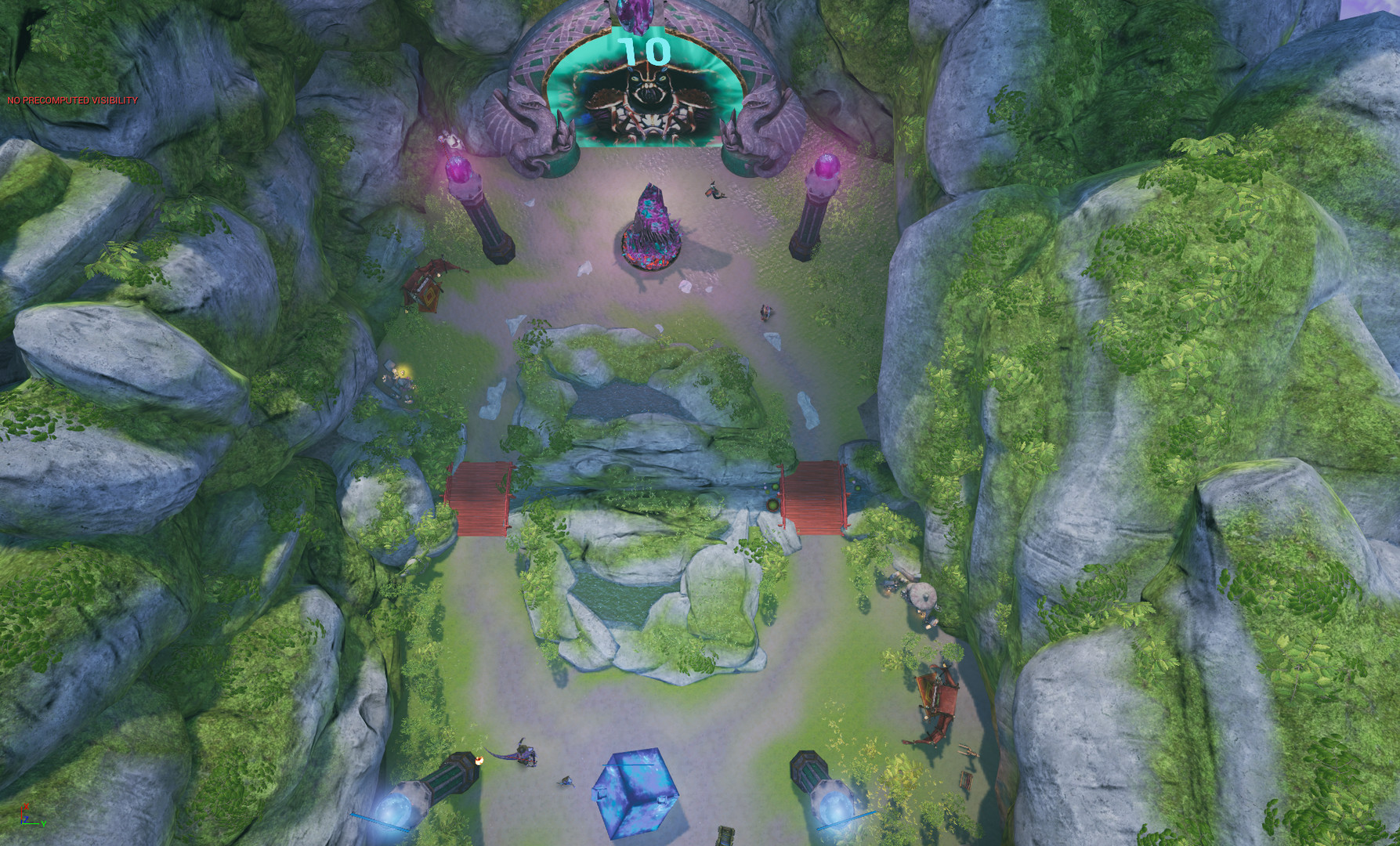 Forged screenshot 2