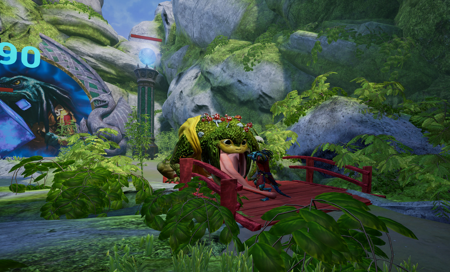 Forged screenshot 5