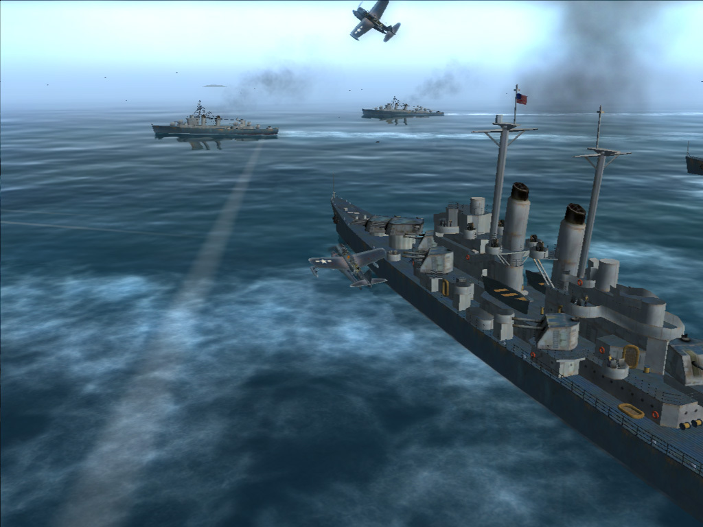 Pacific Storm Allies screenshot 14