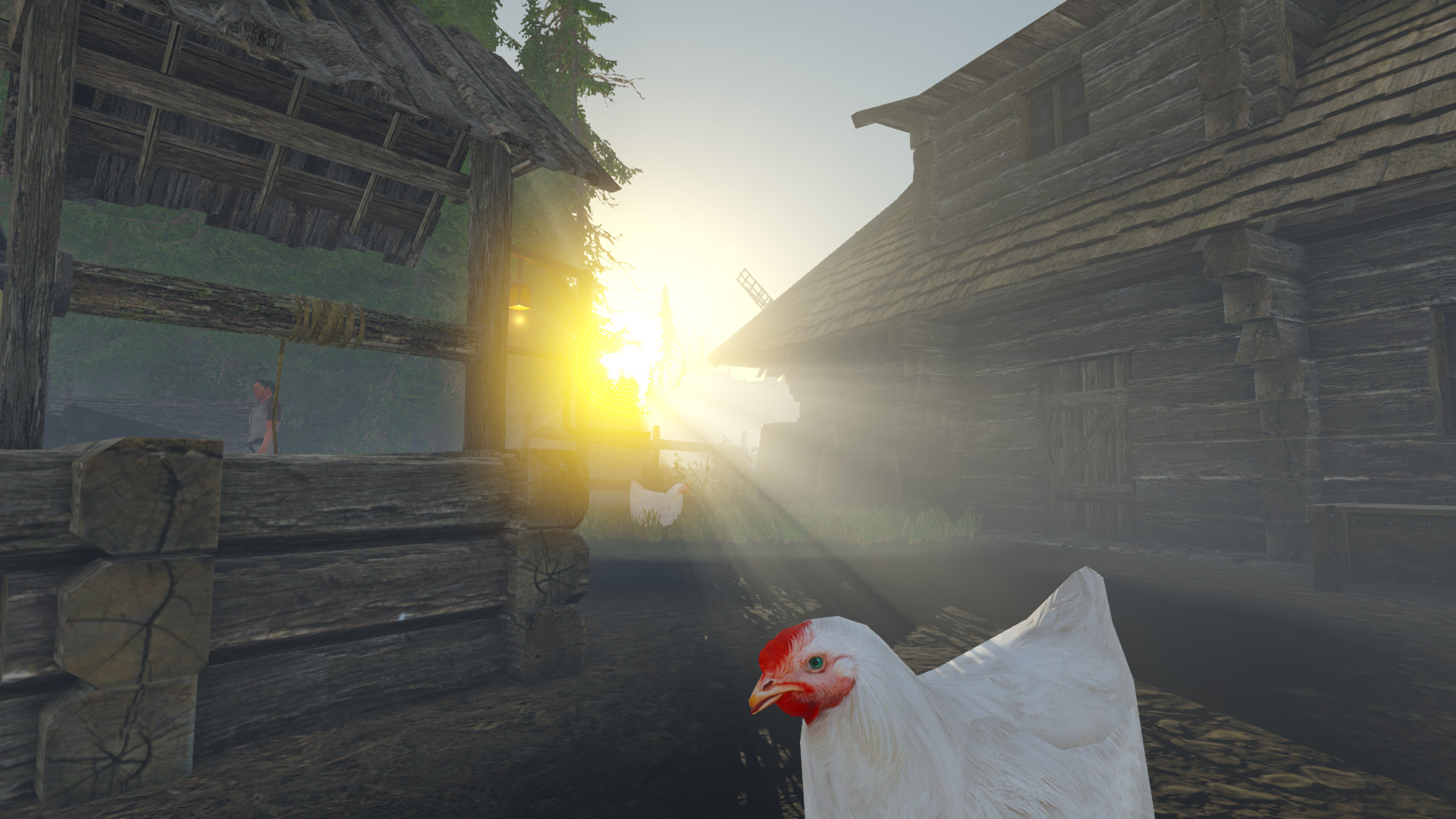 Volhv: Memoir of the Witch Doctor screenshot 8