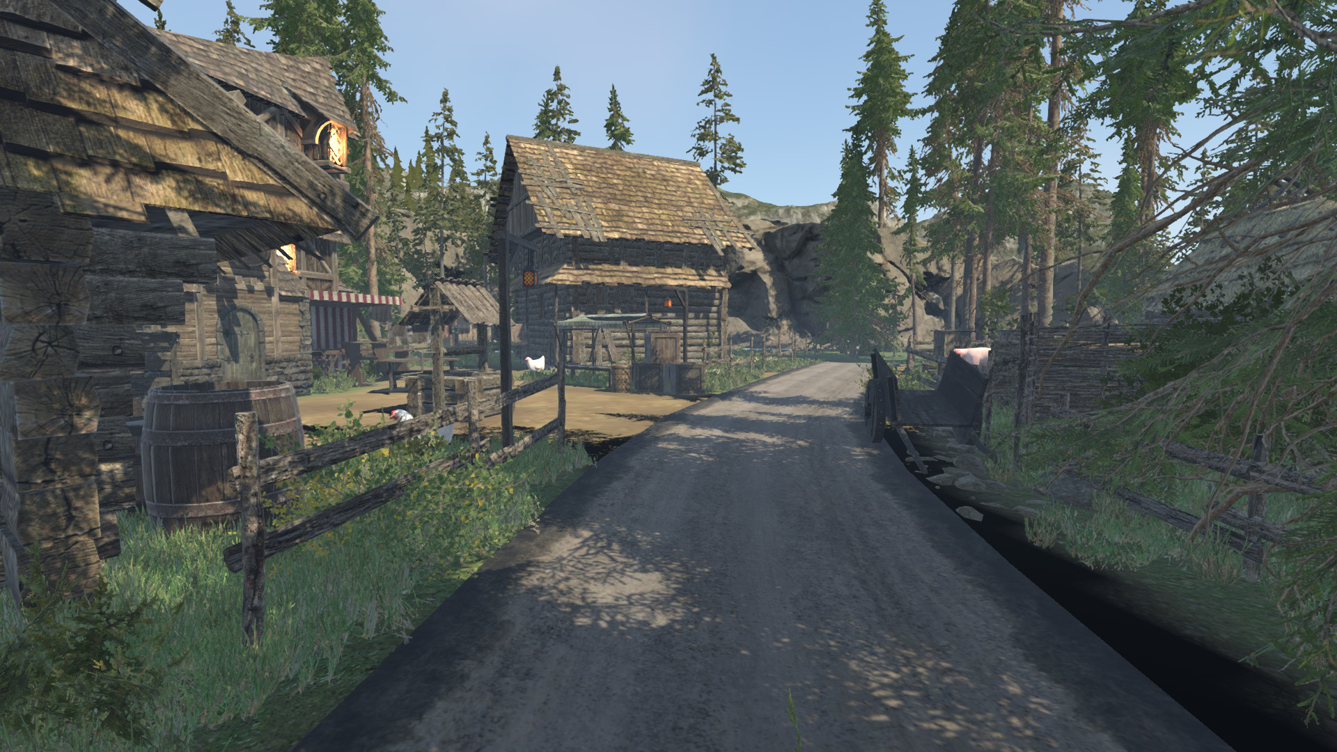 Volhv: Memoir of the Witch Doctor screenshot 2