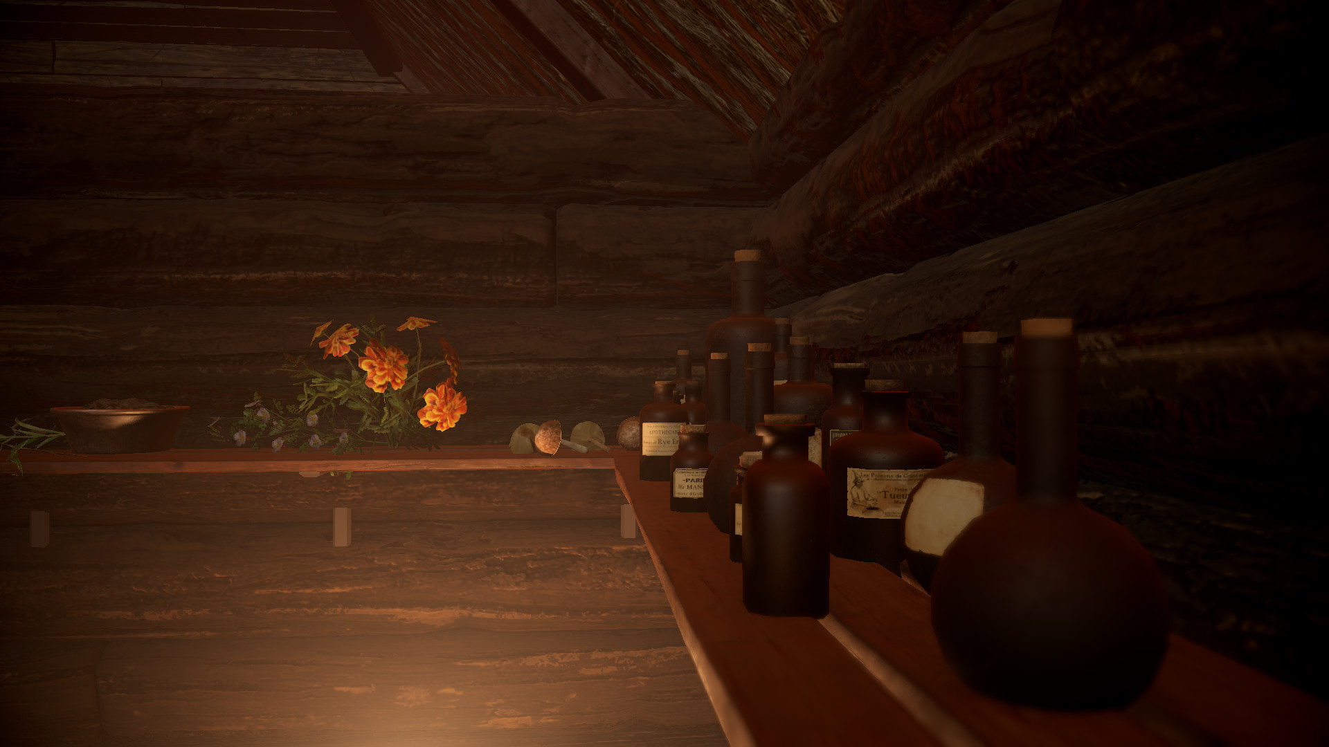 Volhv: Memoir of the Witch Doctor screenshot 7