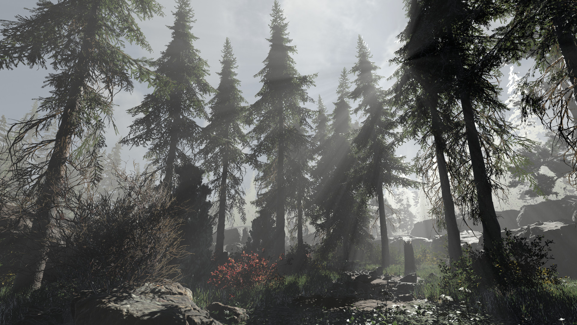 Volhv: Memoir of the Witch Doctor screenshot 6
