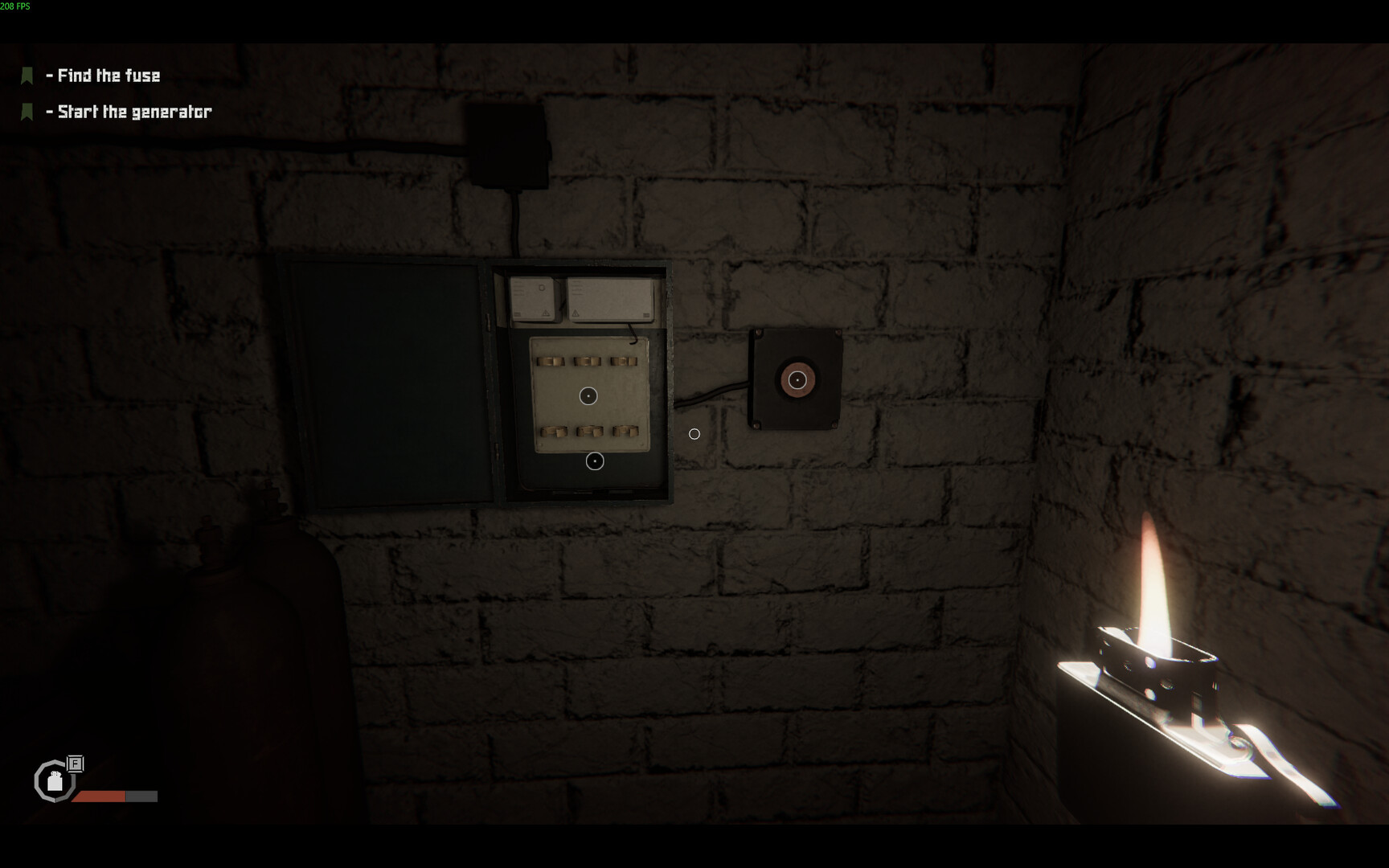 Bunker screenshot 4