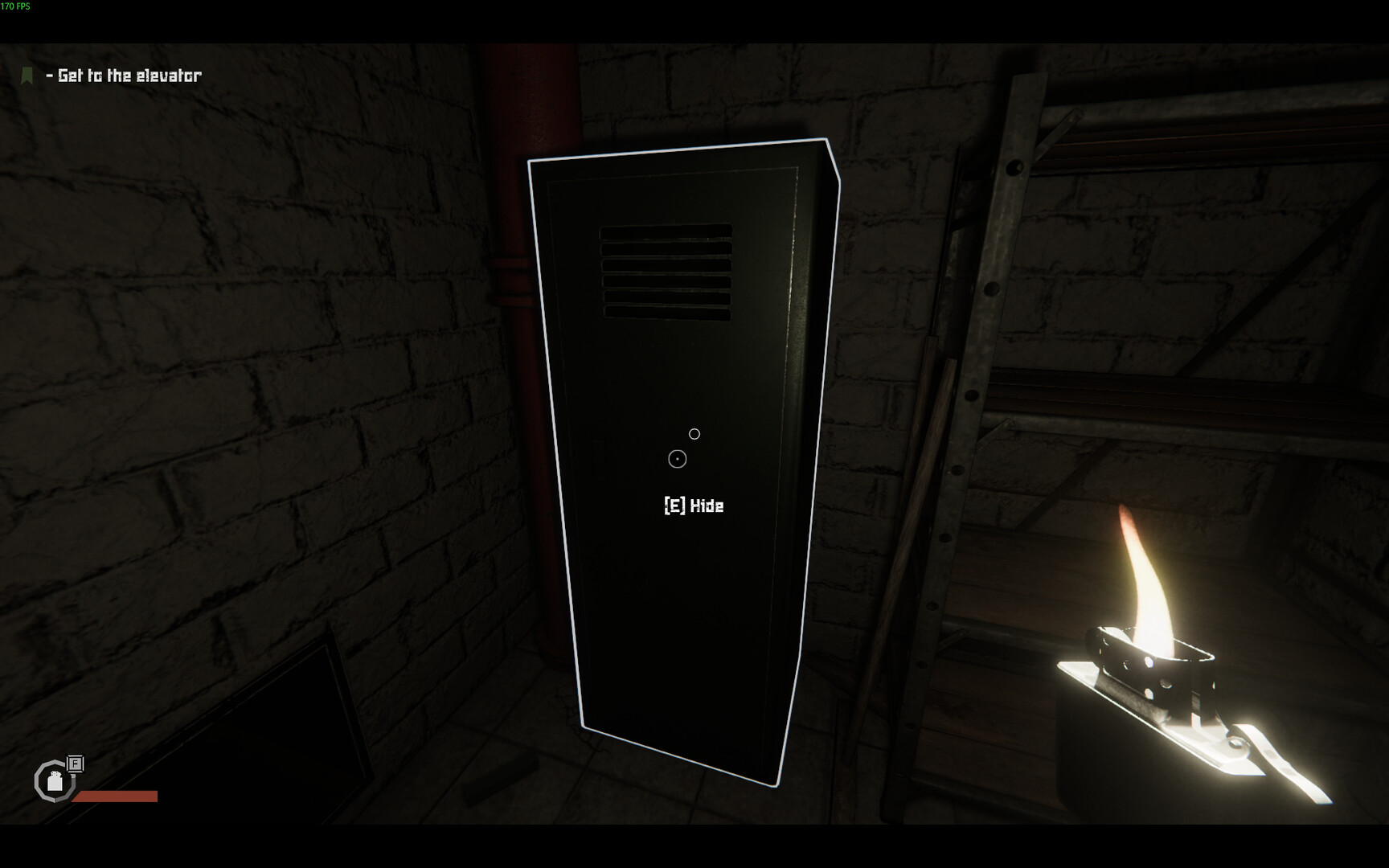 Bunker screenshot 9
