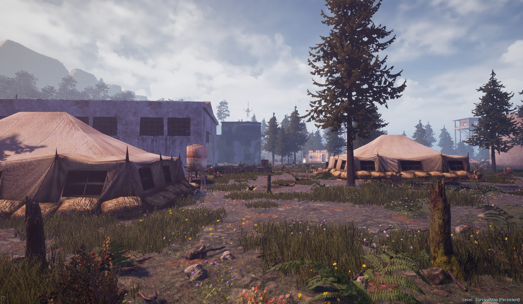 WELCOME screenshot 2