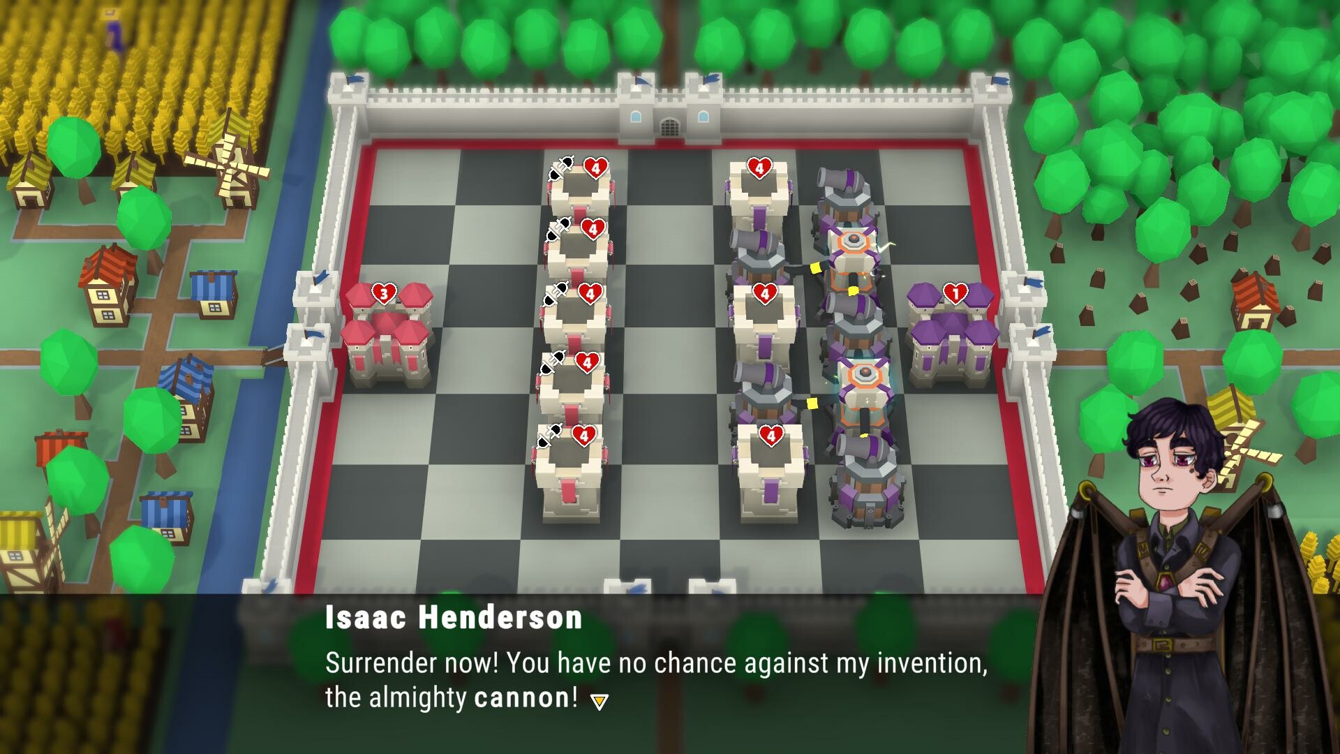 Keep the Keep screenshot 3