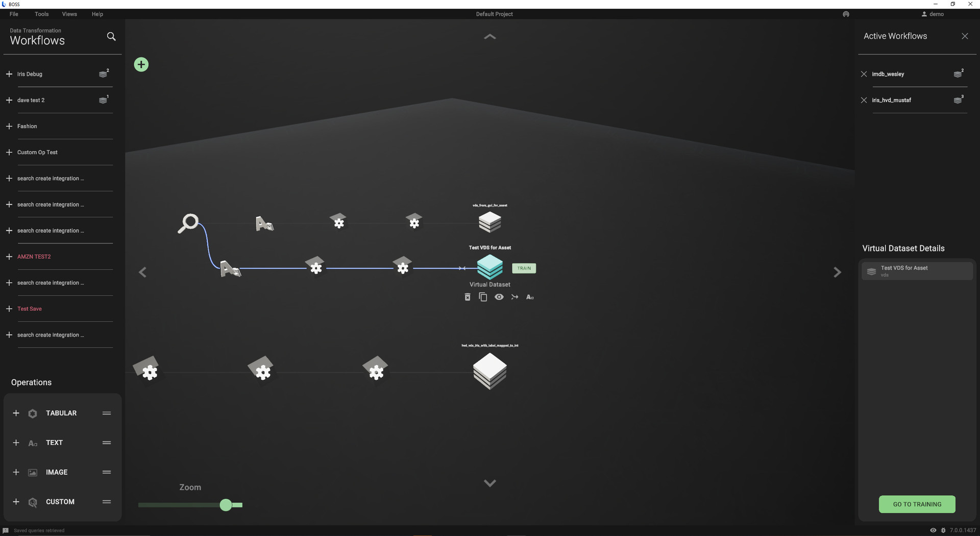 Blattner Technologies screenshot 2