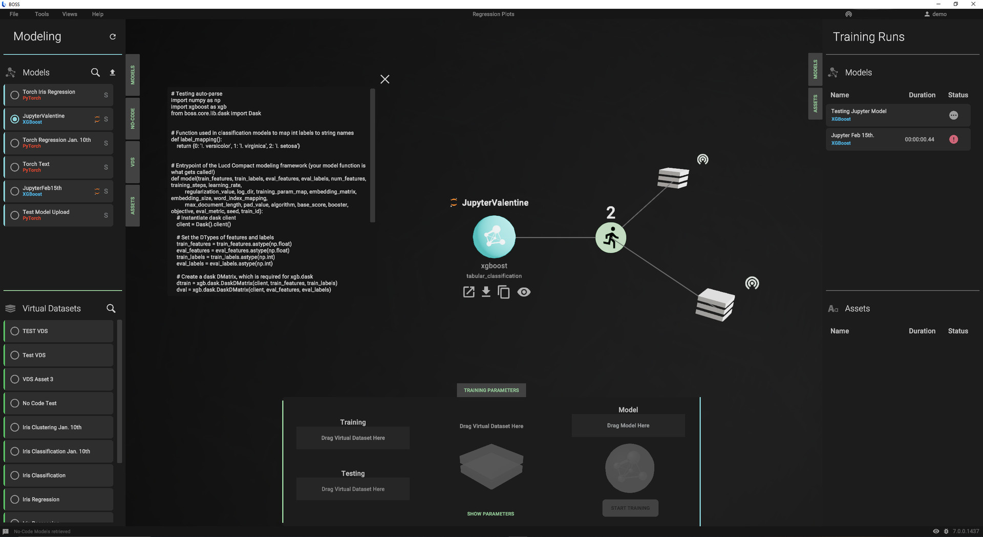 Blattner Technologies screenshot 4