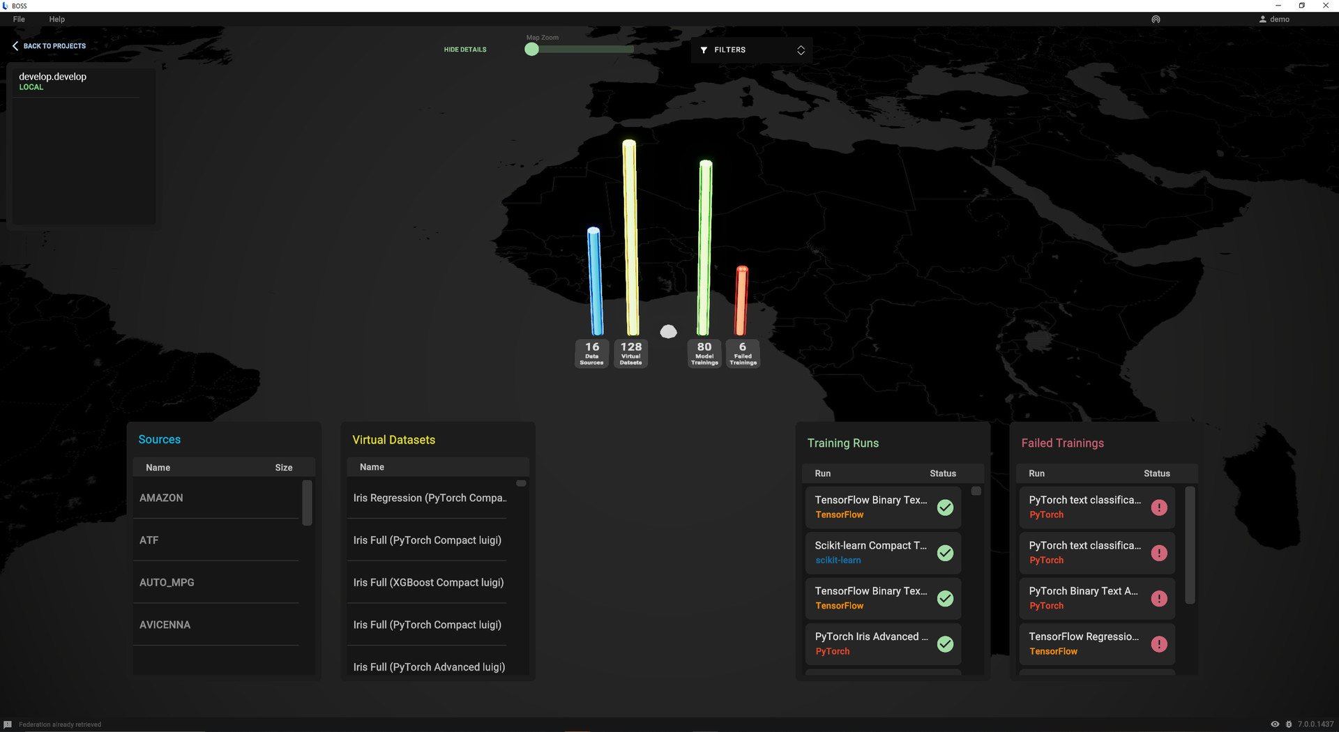 Blattner Technologies screenshot 5