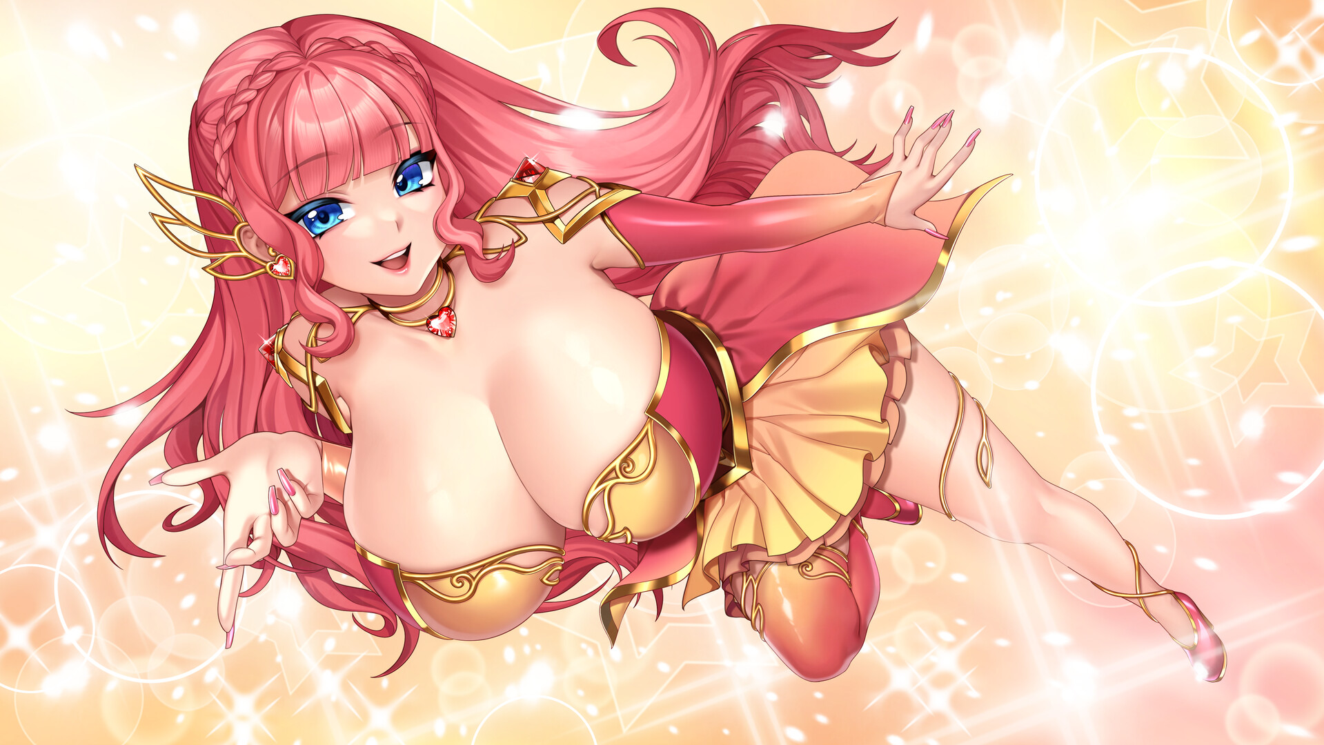 Mahou Mating screenshot 9