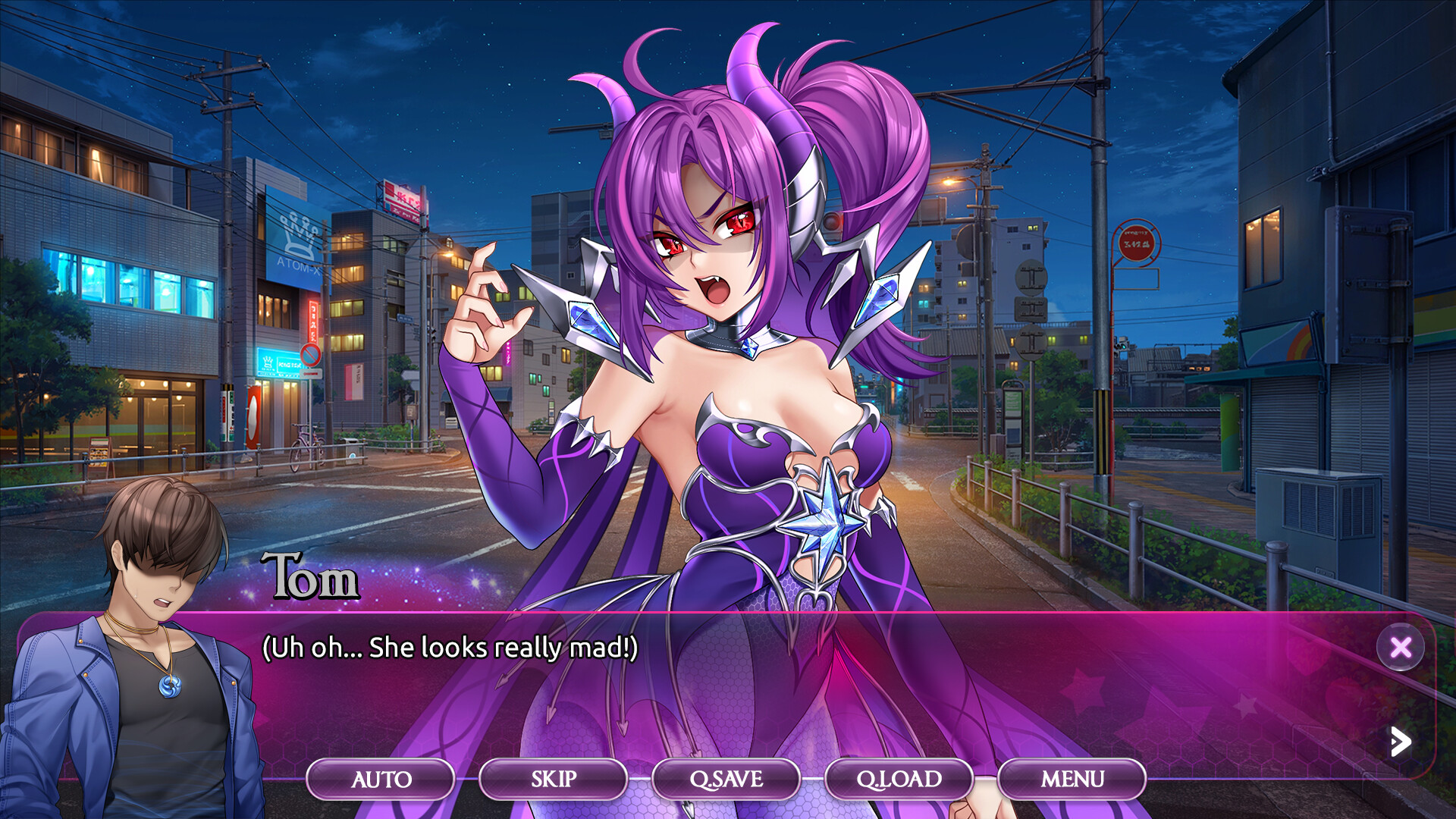 Mahou Mating screenshot 6