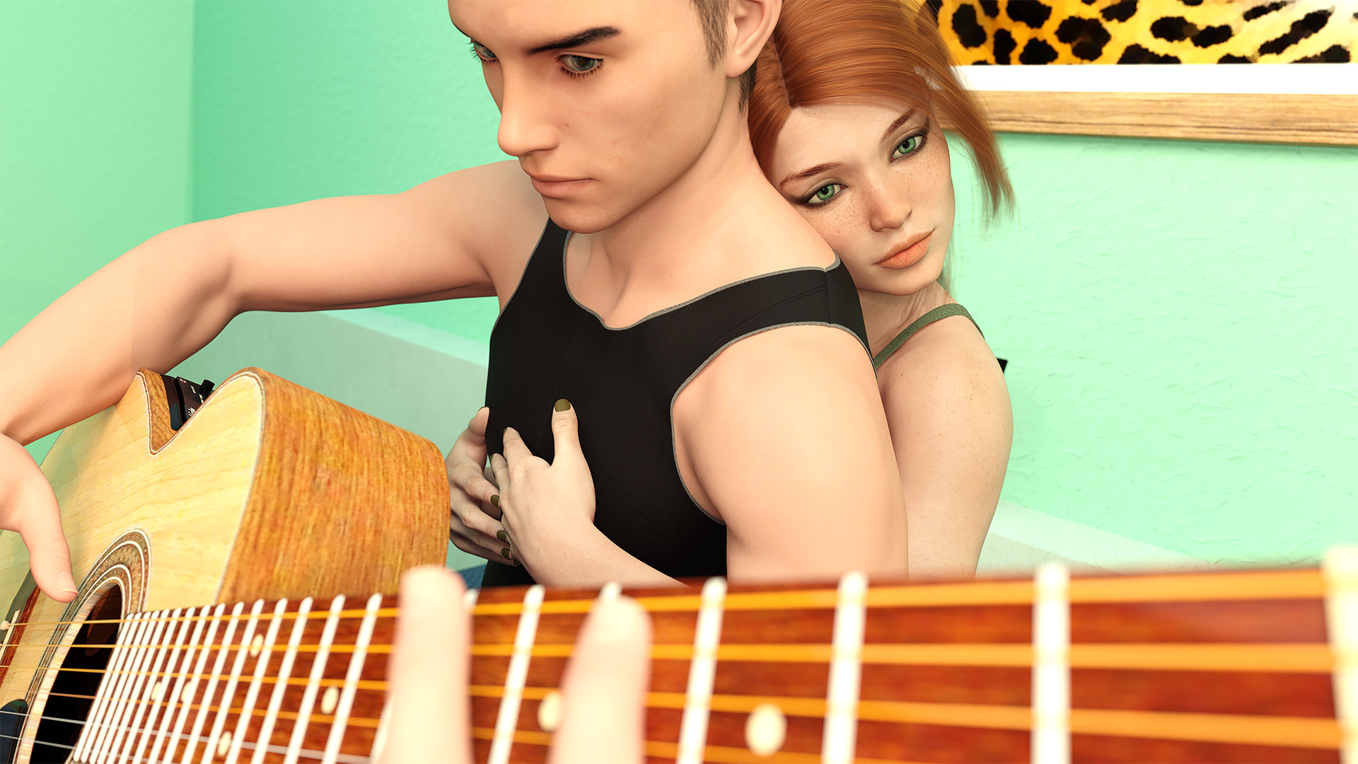 Being a DIK - Season 1 screenshot 18