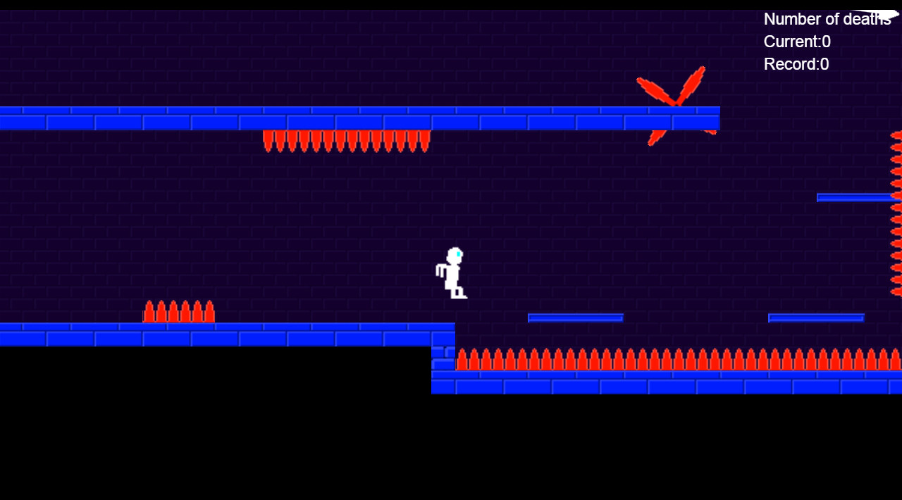 SIMPLE GAME screenshot 1