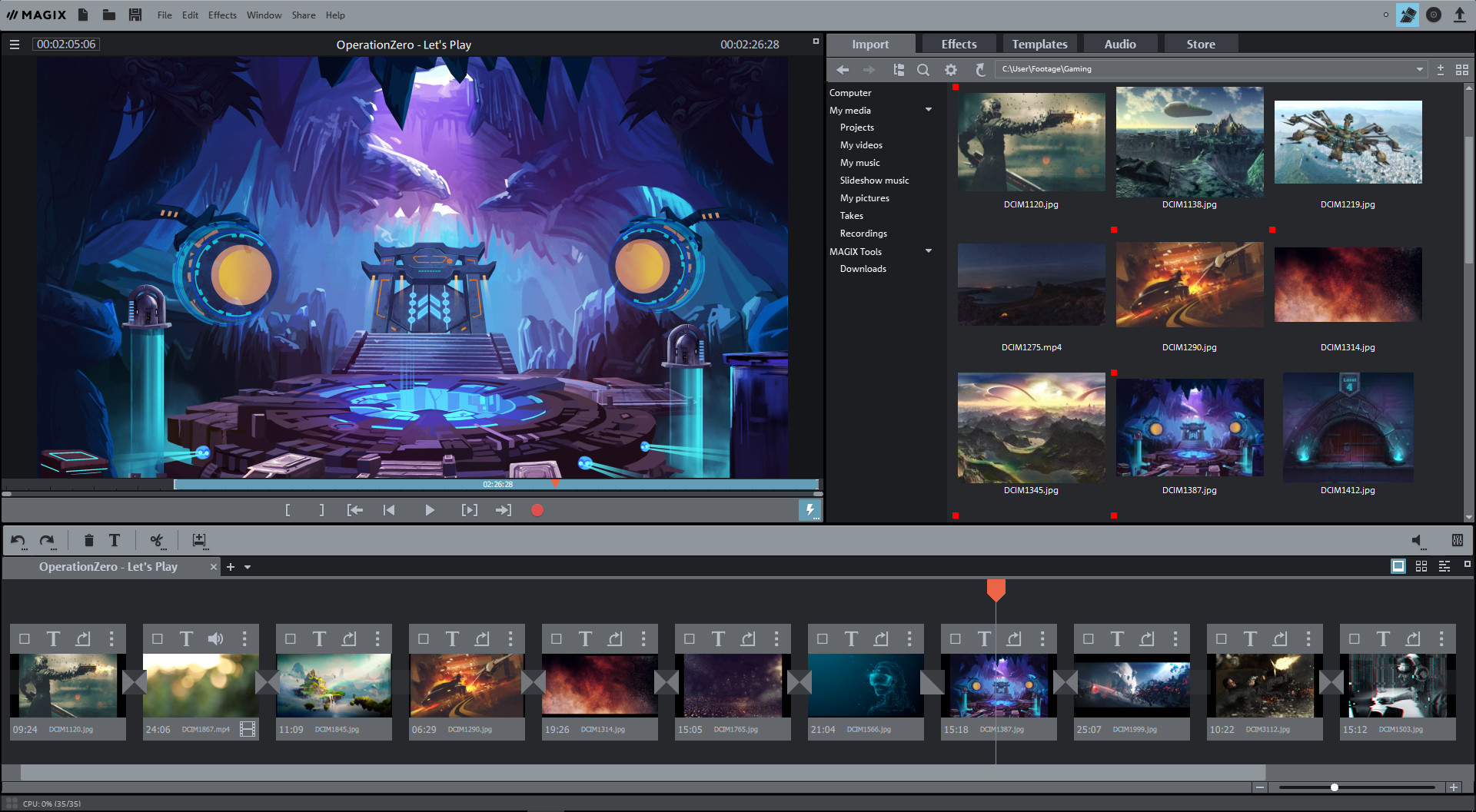 Video deluxe 2020 Steam Edition screenshot 4