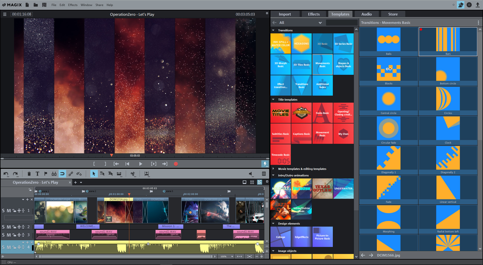 Video deluxe 2020 Steam Edition screenshot 5
