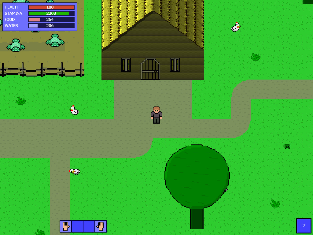 Elder Village screenshot 1