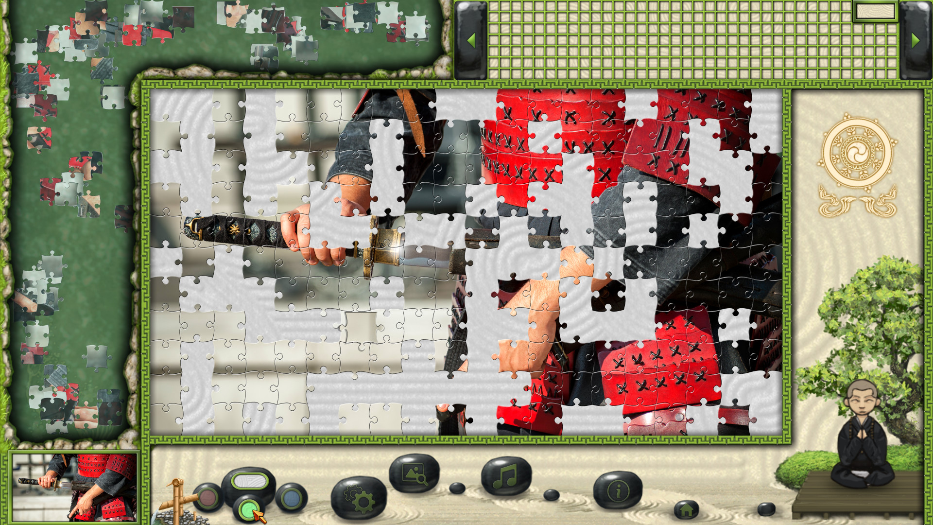 Pixel Puzzles 4k: Japan screenshot 3