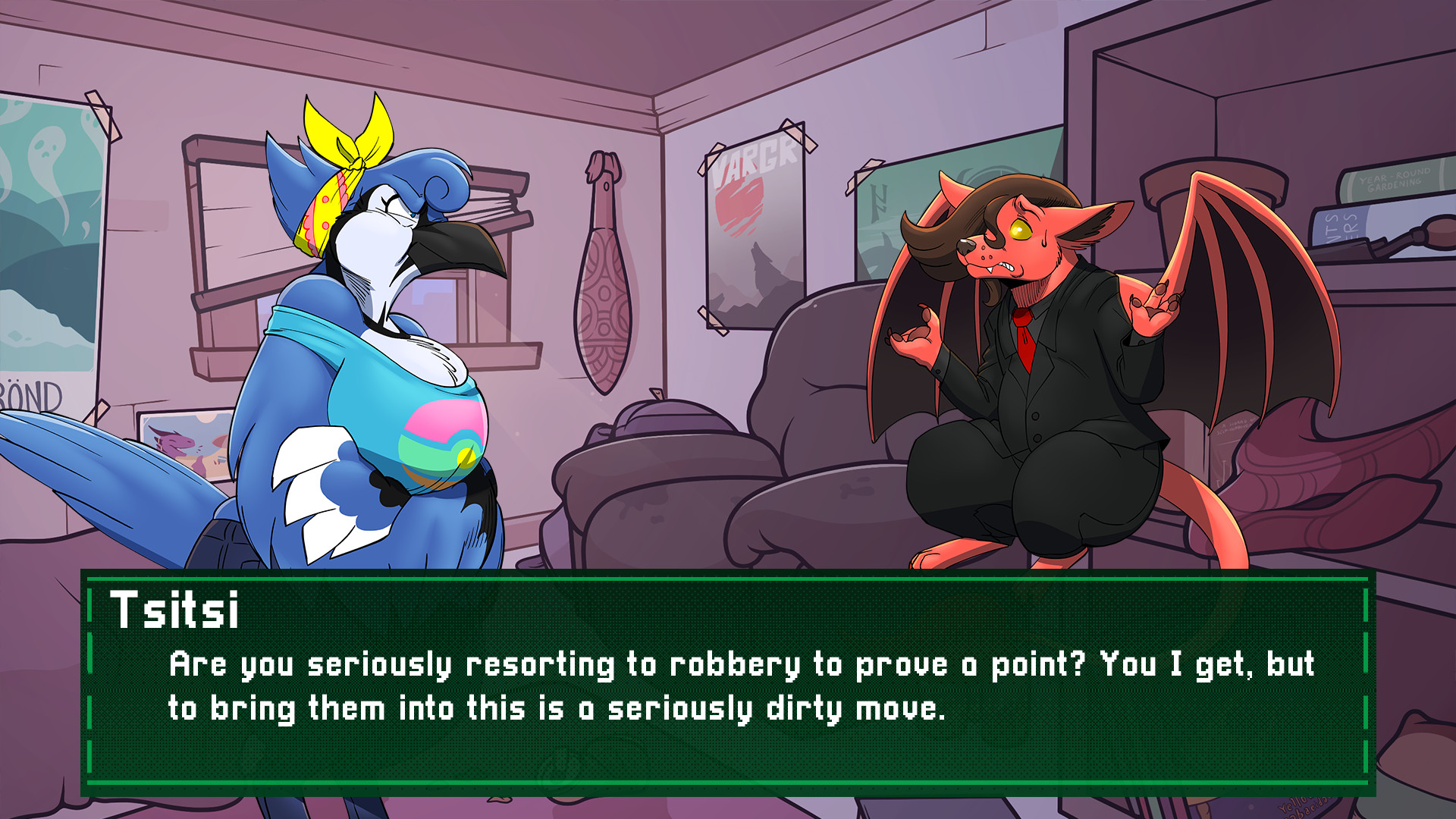 Familiar Travels - Volume One screenshot 5