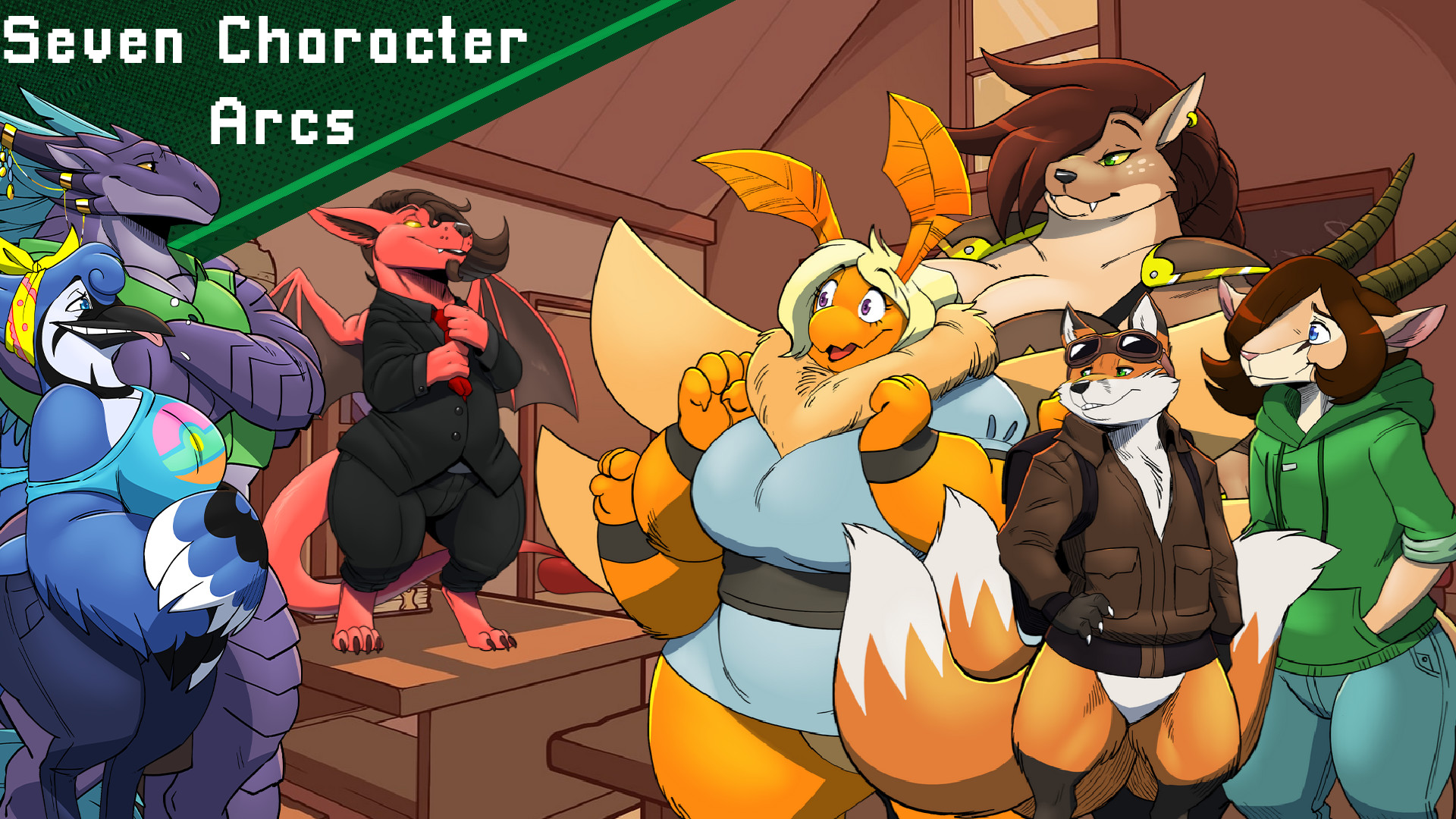 Familiar Travels - Volume One screenshot 2